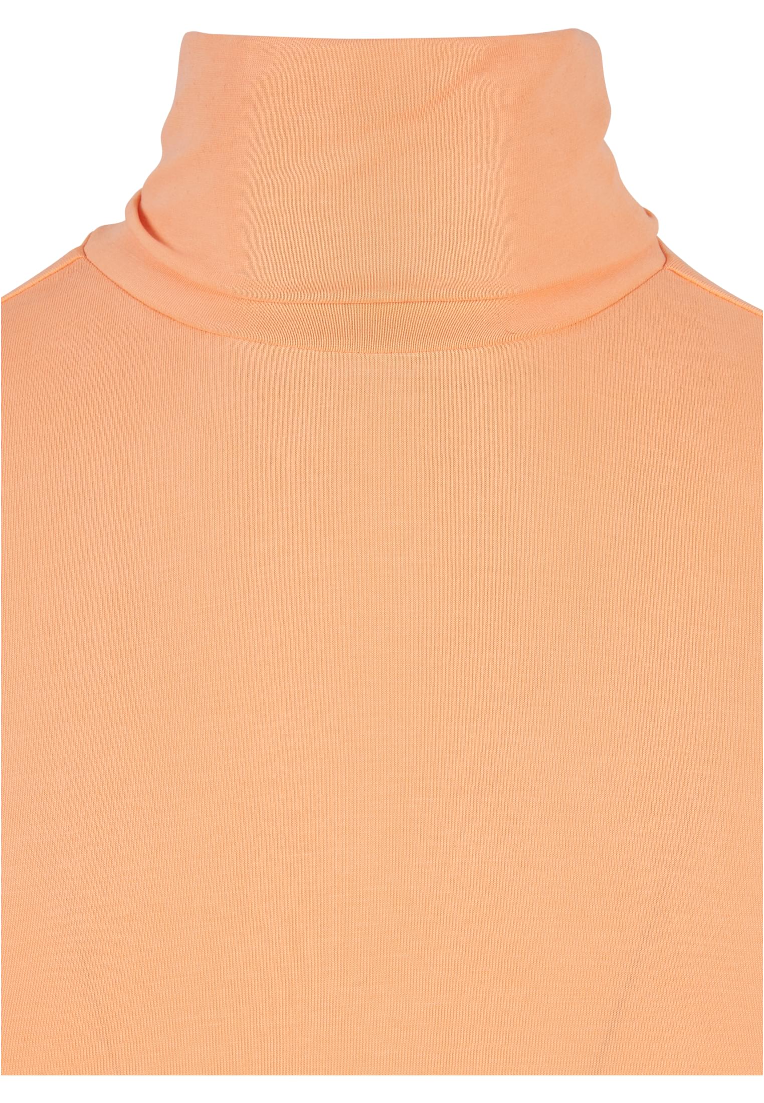 Ladies Modal Turtleneck Longsleeve papaya 3XL - variant image 7