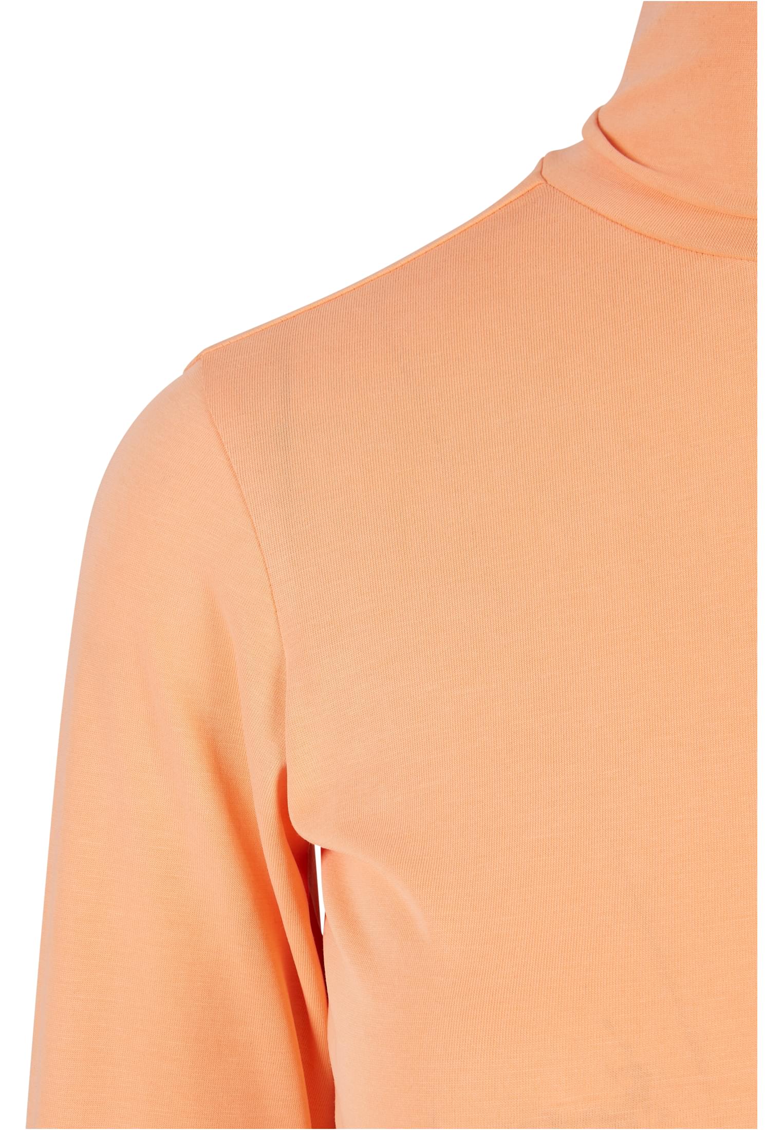 Ladies Modal Turtleneck Longsleeve papaya 3XL - variant image 8