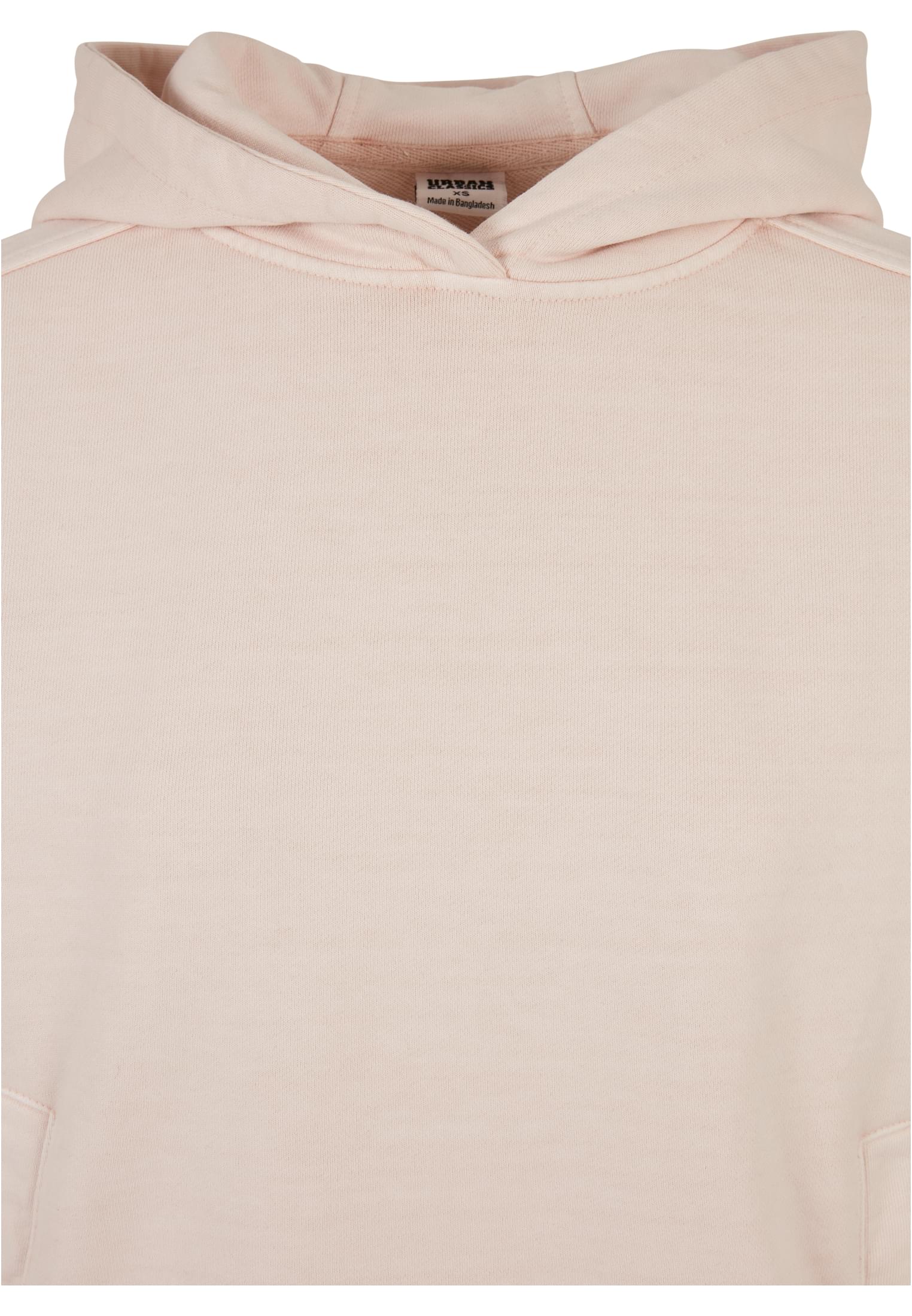 Ladies Heavy Terry Garment Dye Hoody pink 3XL - variant image 7