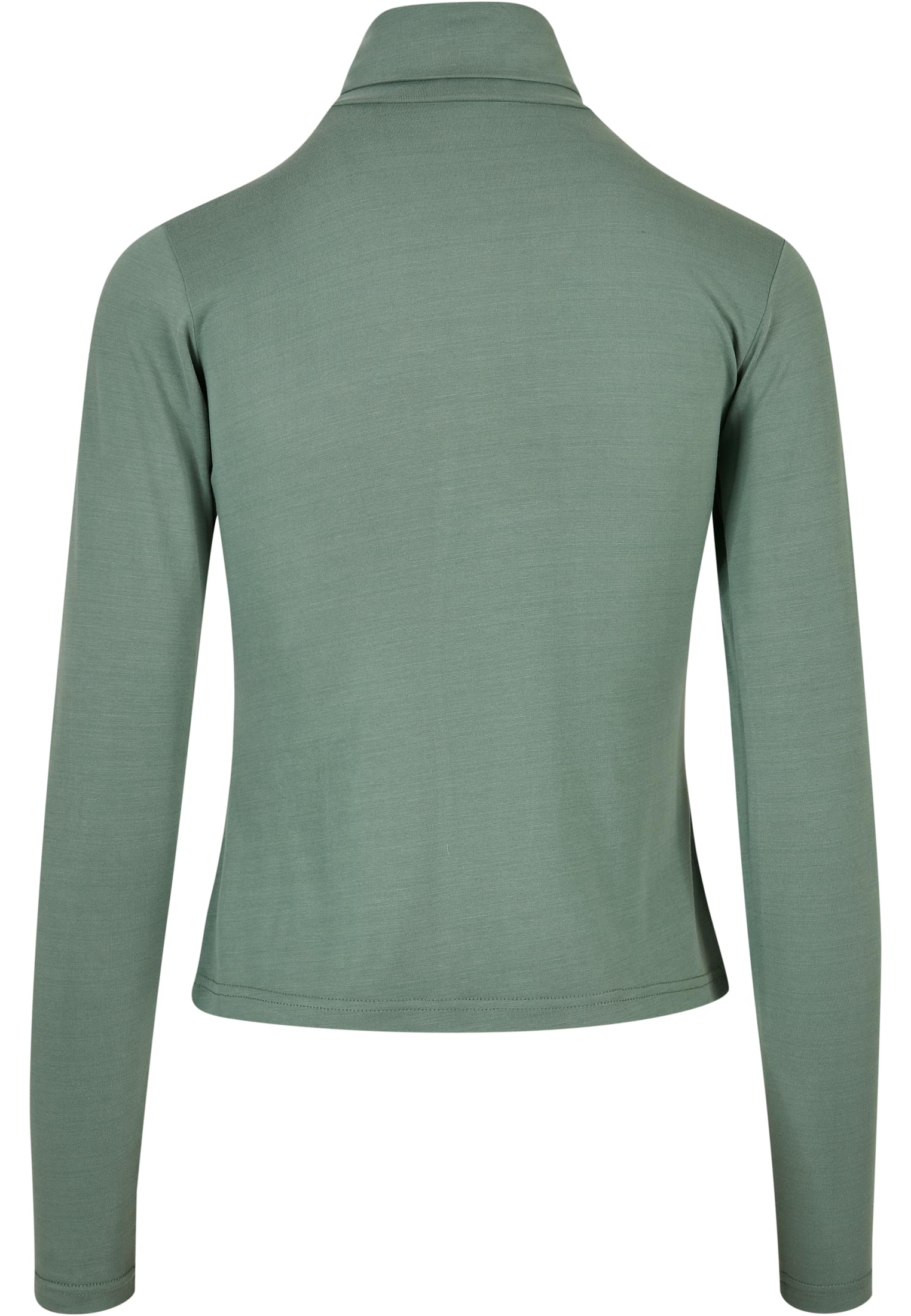 Ladies Modal Turtleneck Longsleeve salvia XS - variant image 6