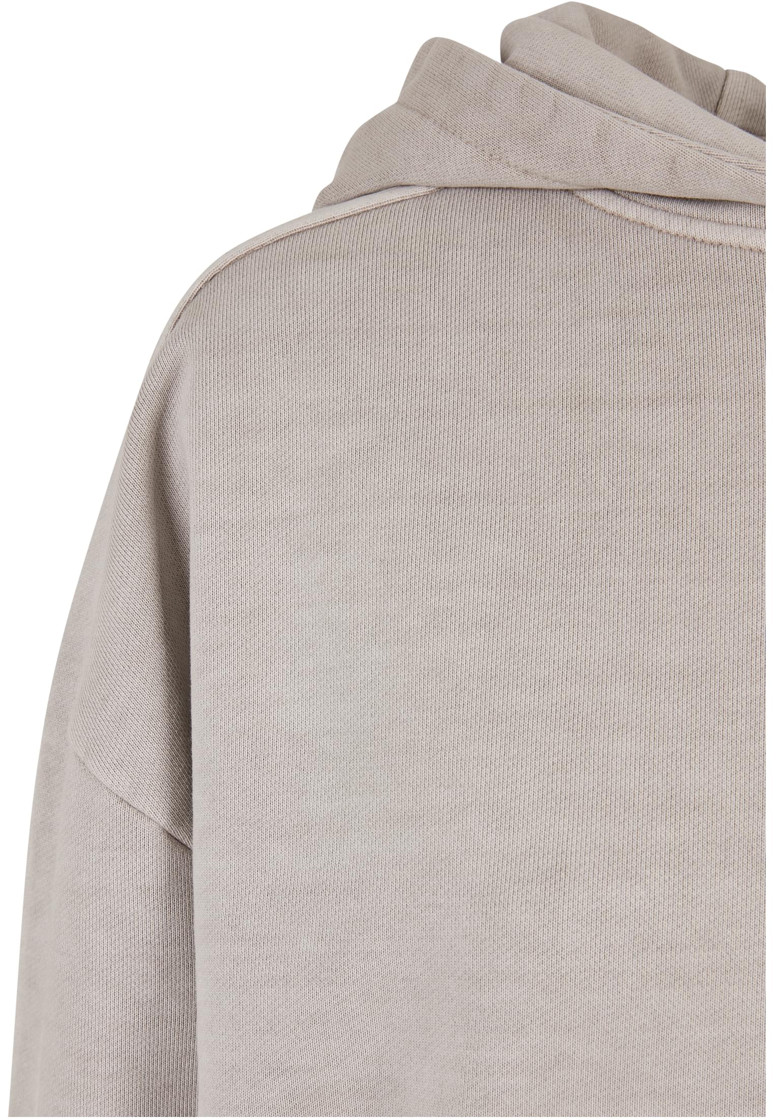 Femmes Coupe-vent Terry Garment Dye Hoody gris foncé 3XL
 - variant image 8
