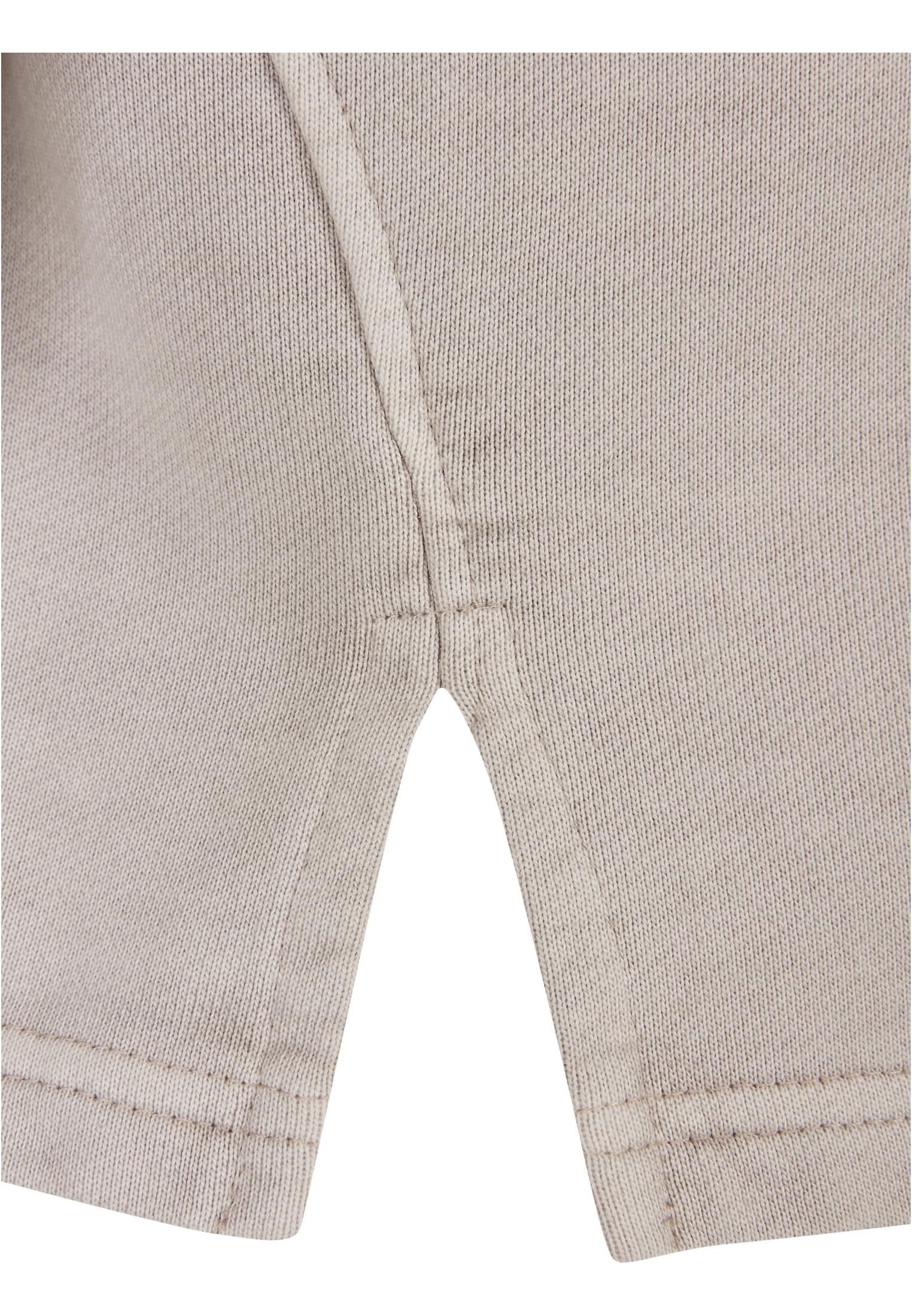 Ladies Heavy Terry Garment Dye Crewneck warmgrey 3XL - variant image 9
