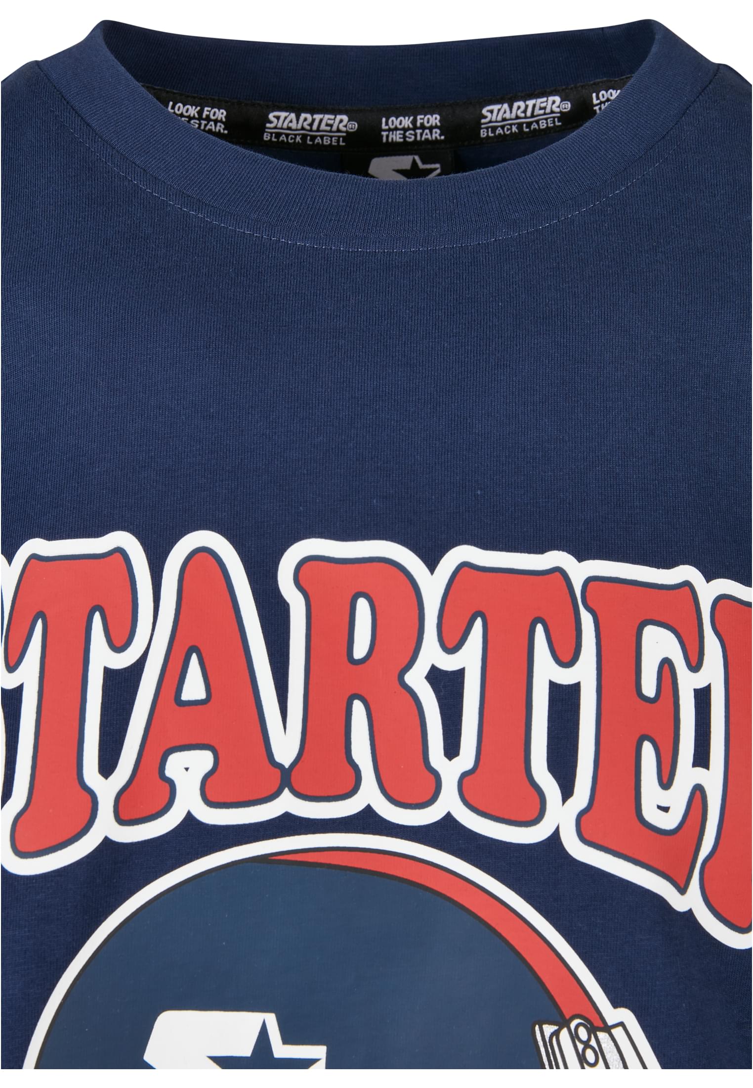 Starter Football Tee - related product back image 9