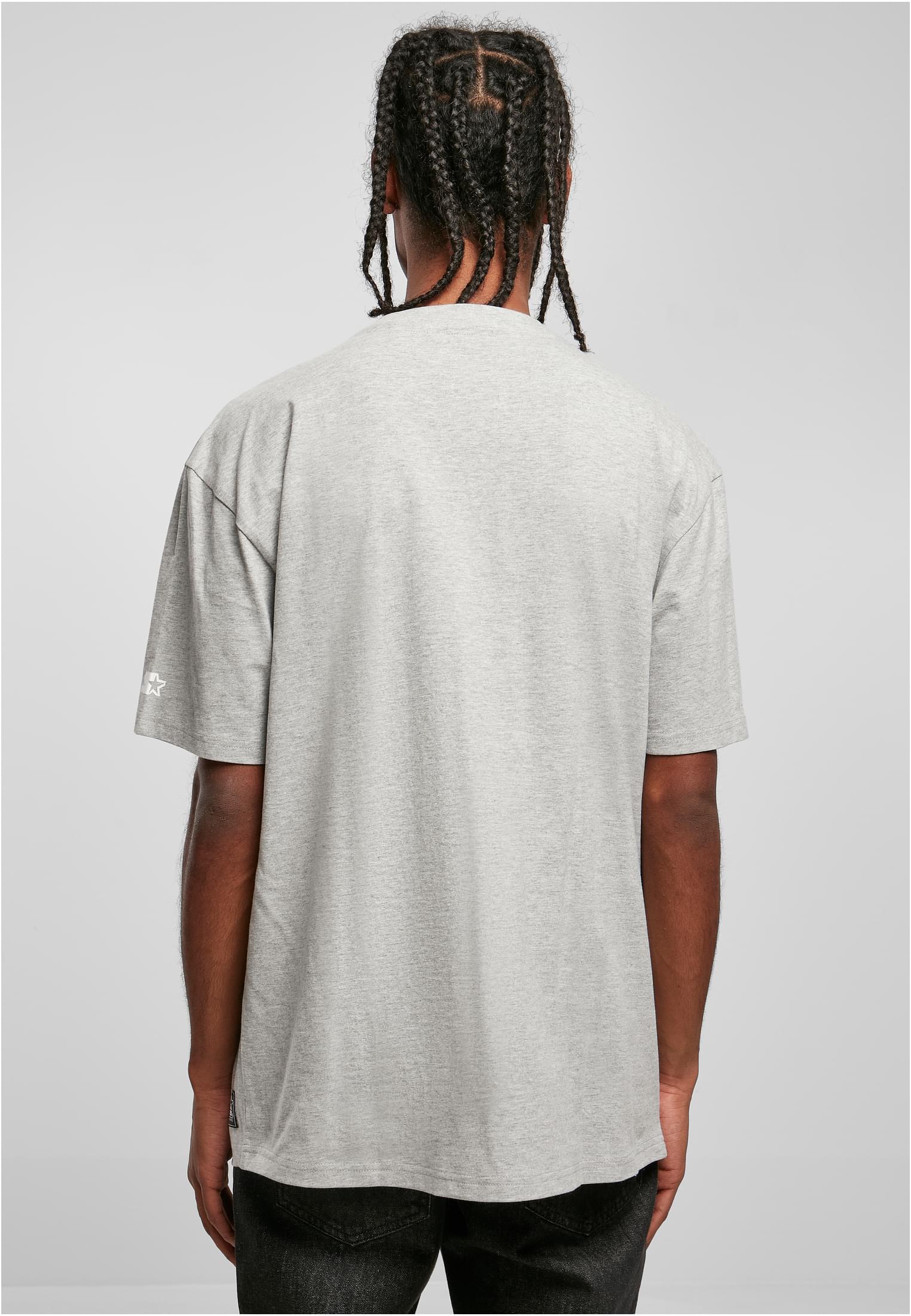 T-shirt de football de départ gris heather
 - variant image 2