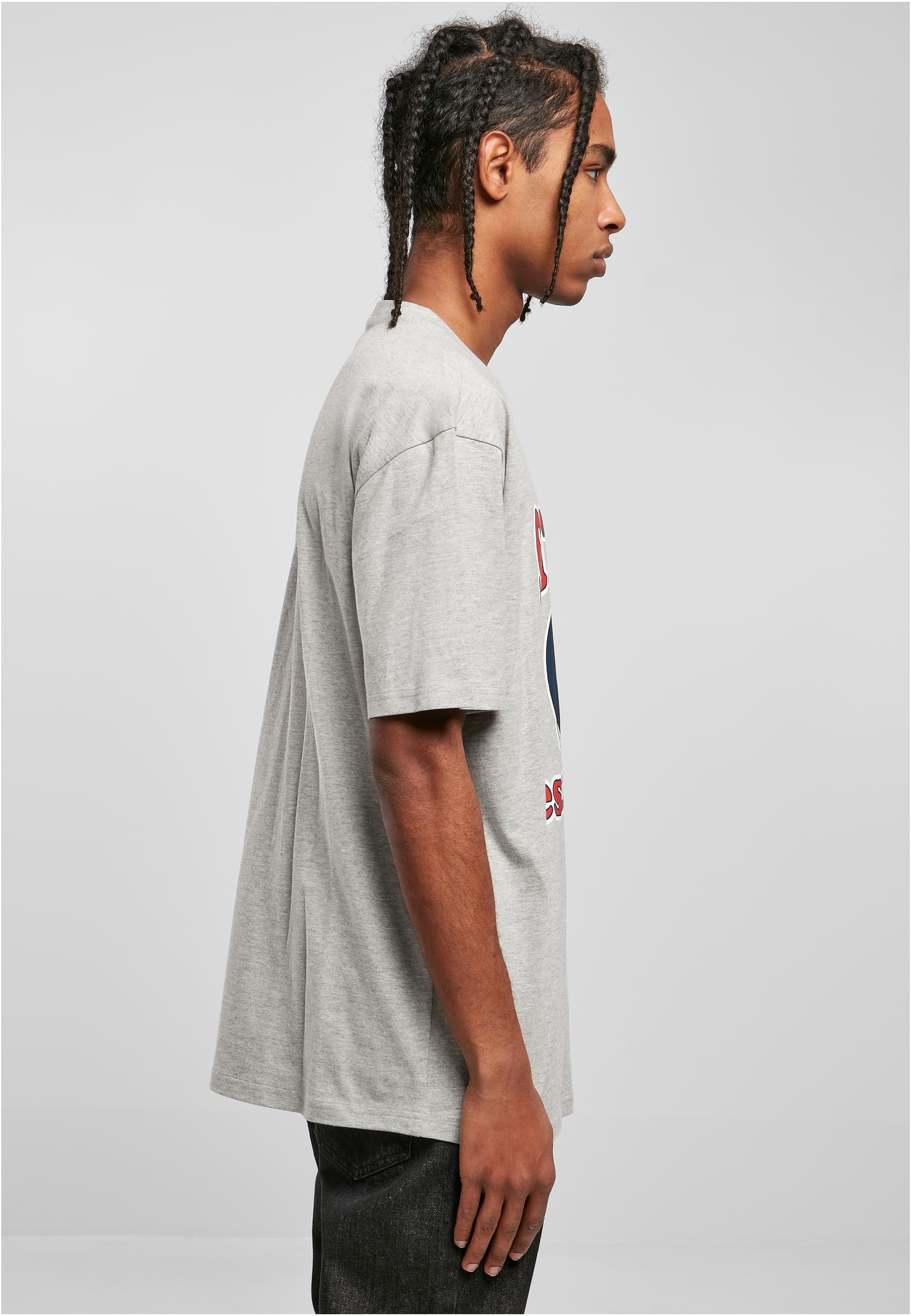 T-shirt de football de départ gris heather
 - variant image 3