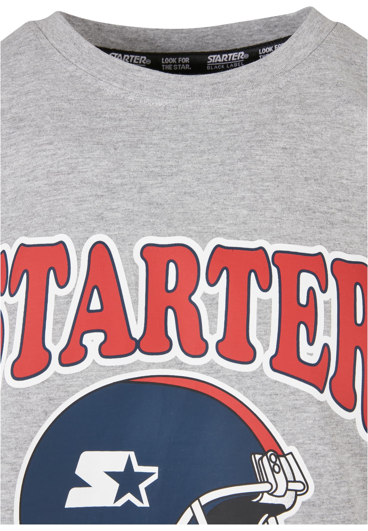 T-shirt de football de départ gris heather
 - variant image 7