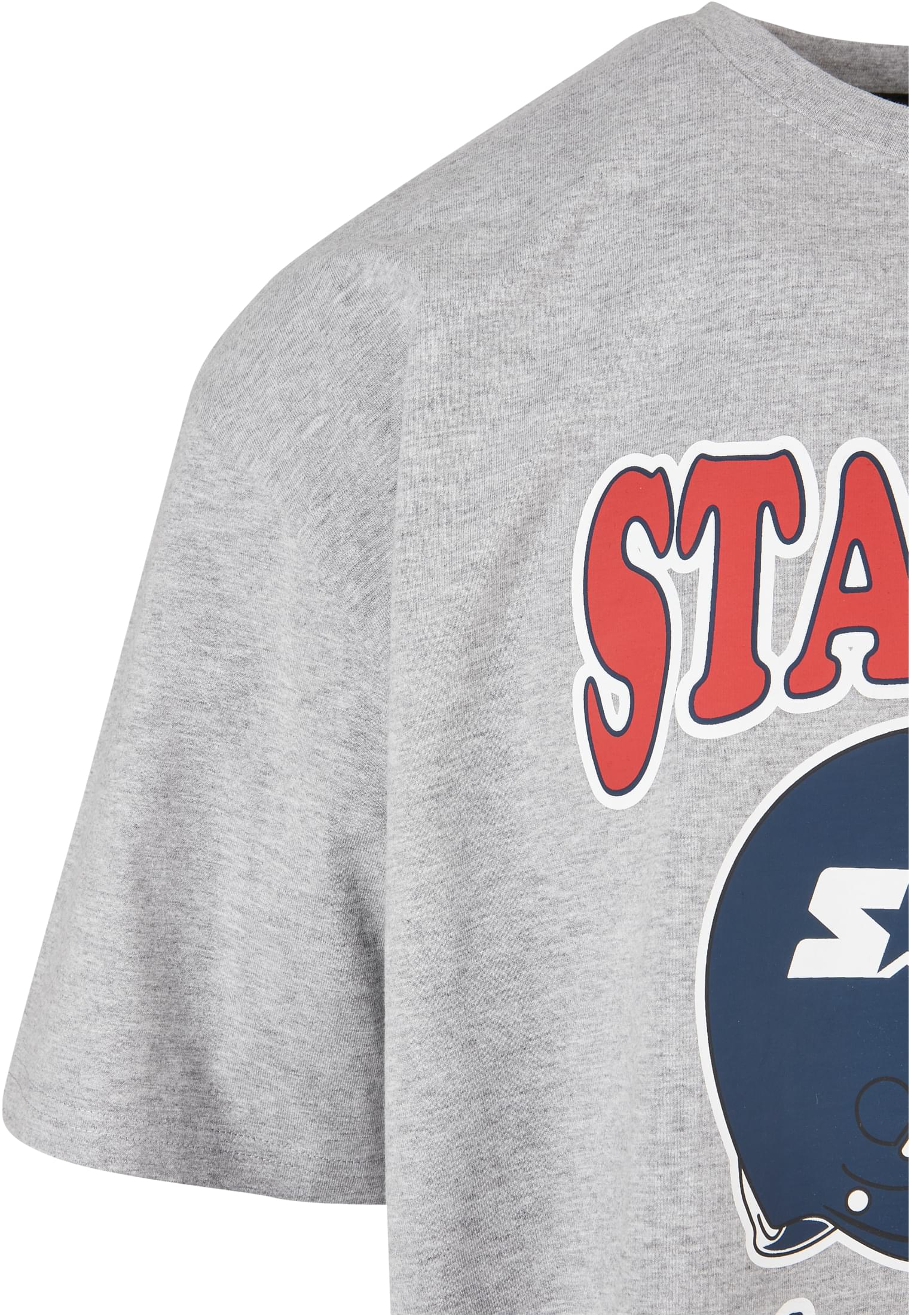 T-shirt de football de départ gris heather
 - variant image 8