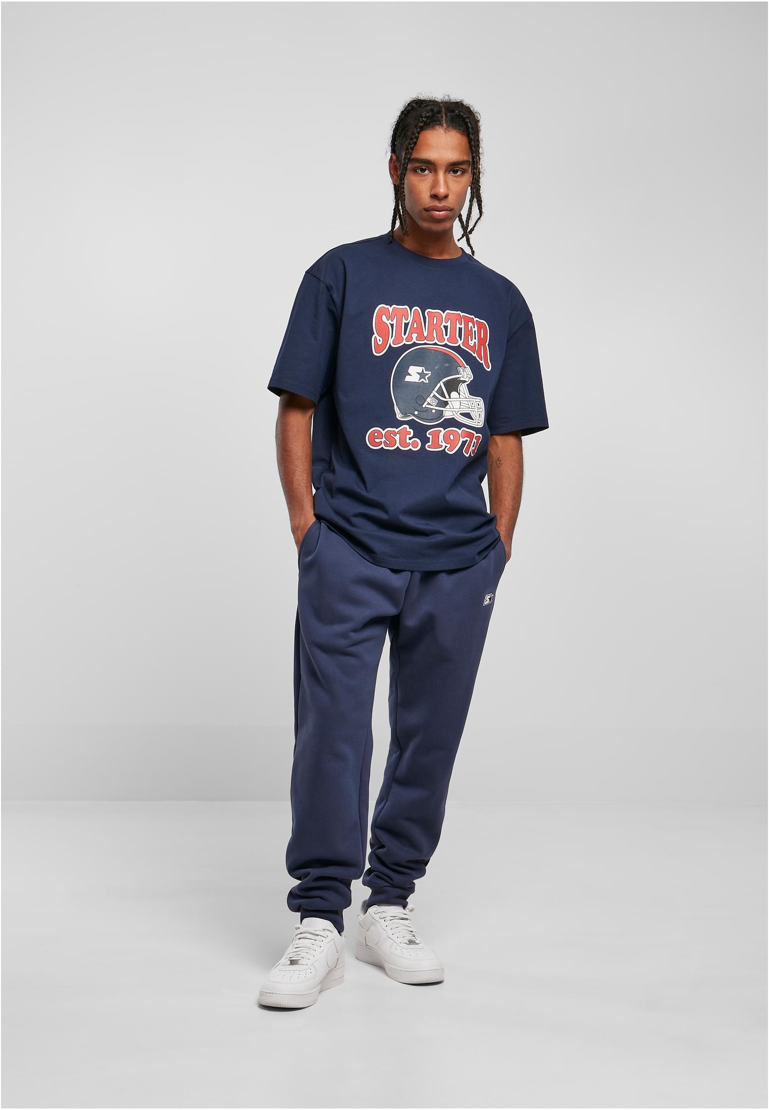 Starter Football Tee darkblue L - variant image 4