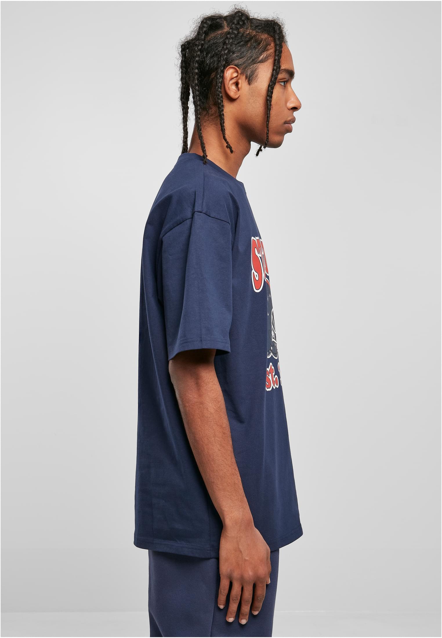 Starter Football Tee darkblue L - variant image 3