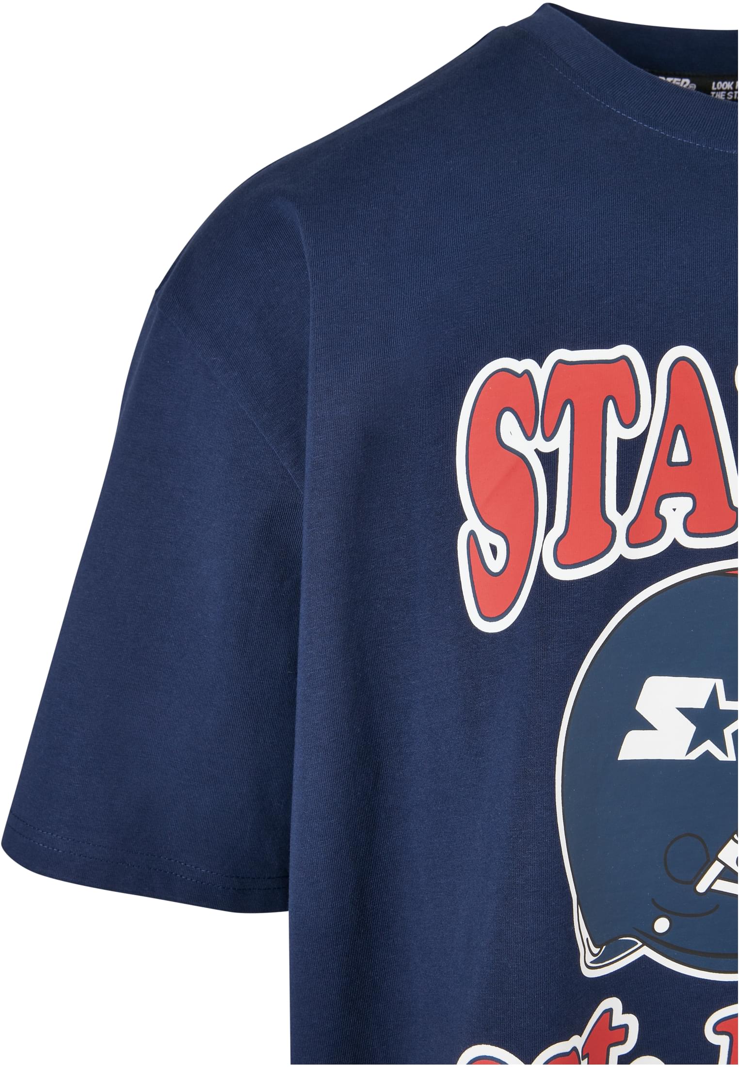 Starter Football Tee darkblue L - variant image 8