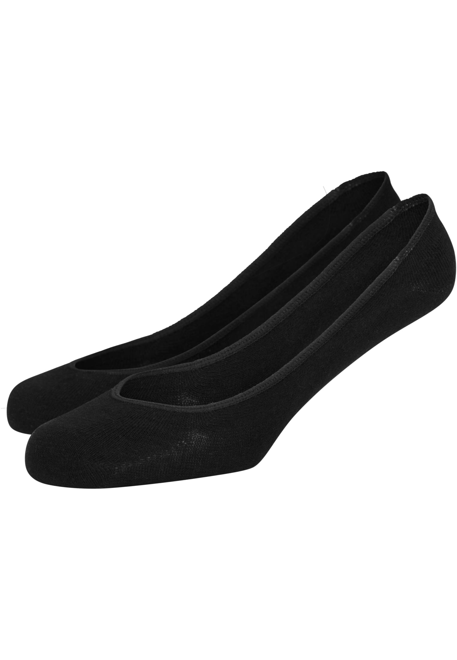  Invisibile Calze 5-Pack nero 43-46 - variant image 2