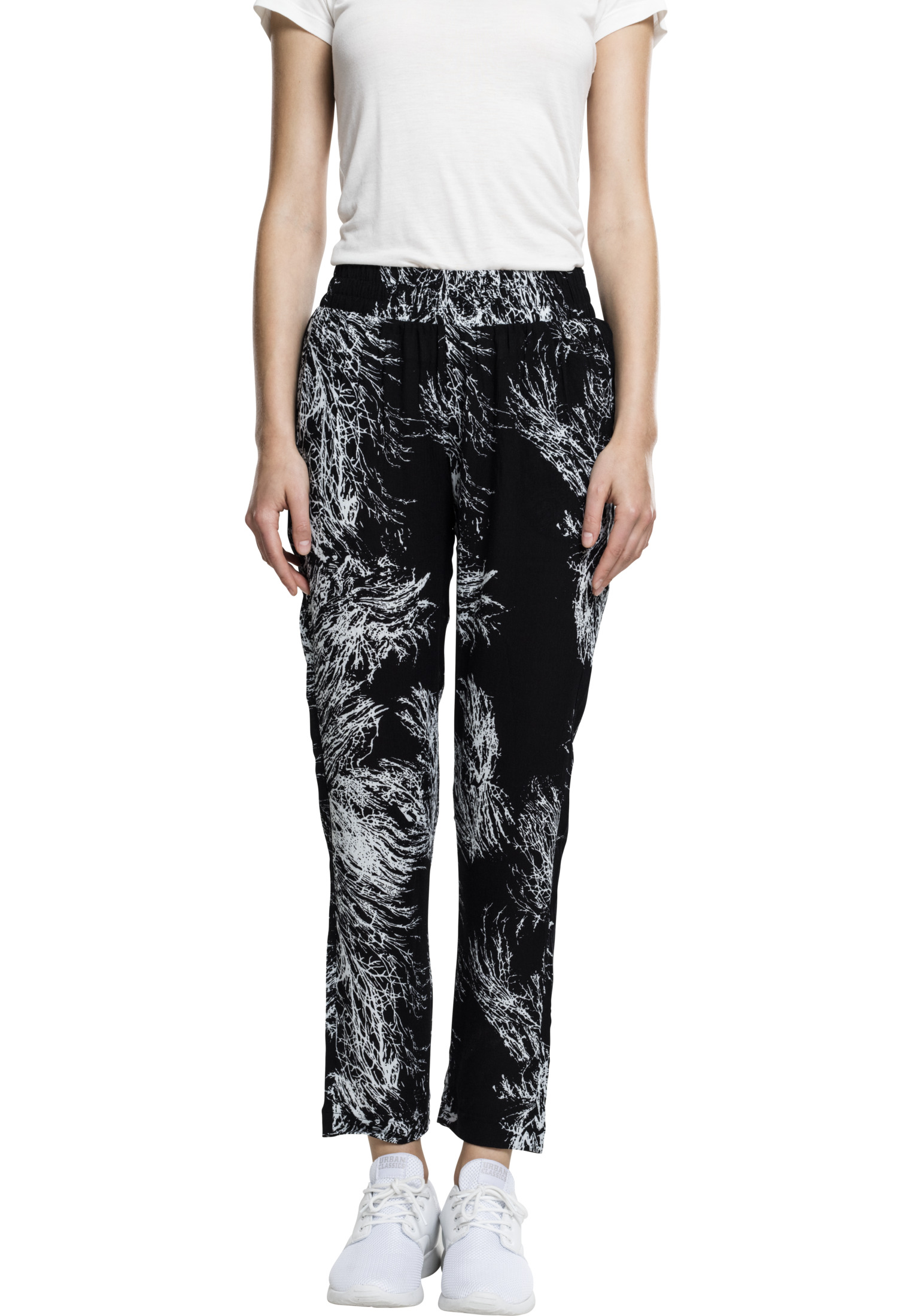 Ladies Beach Pants limb L - variant image 4