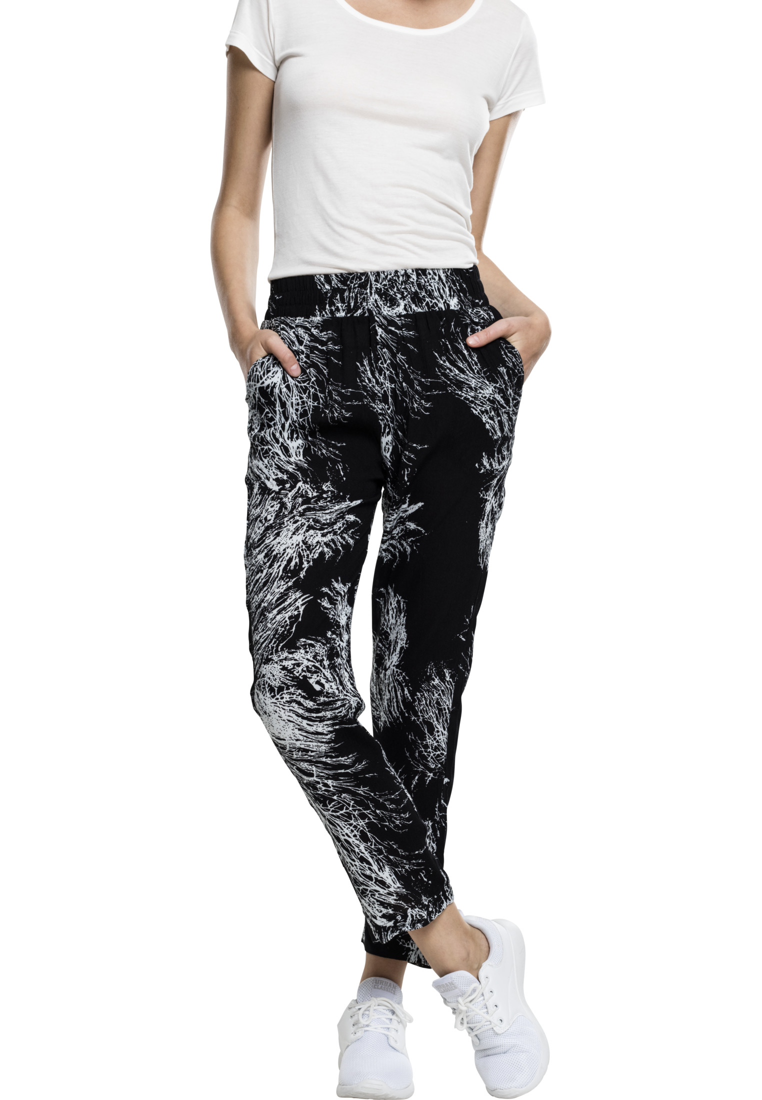 Ladies Beach Pants limb L - alternate variant 1