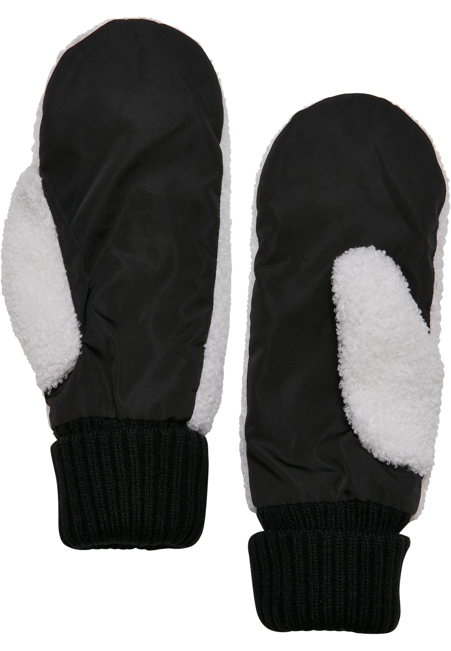 Basic Sherpa Gloves black/offwhite L/XL - variant image 1