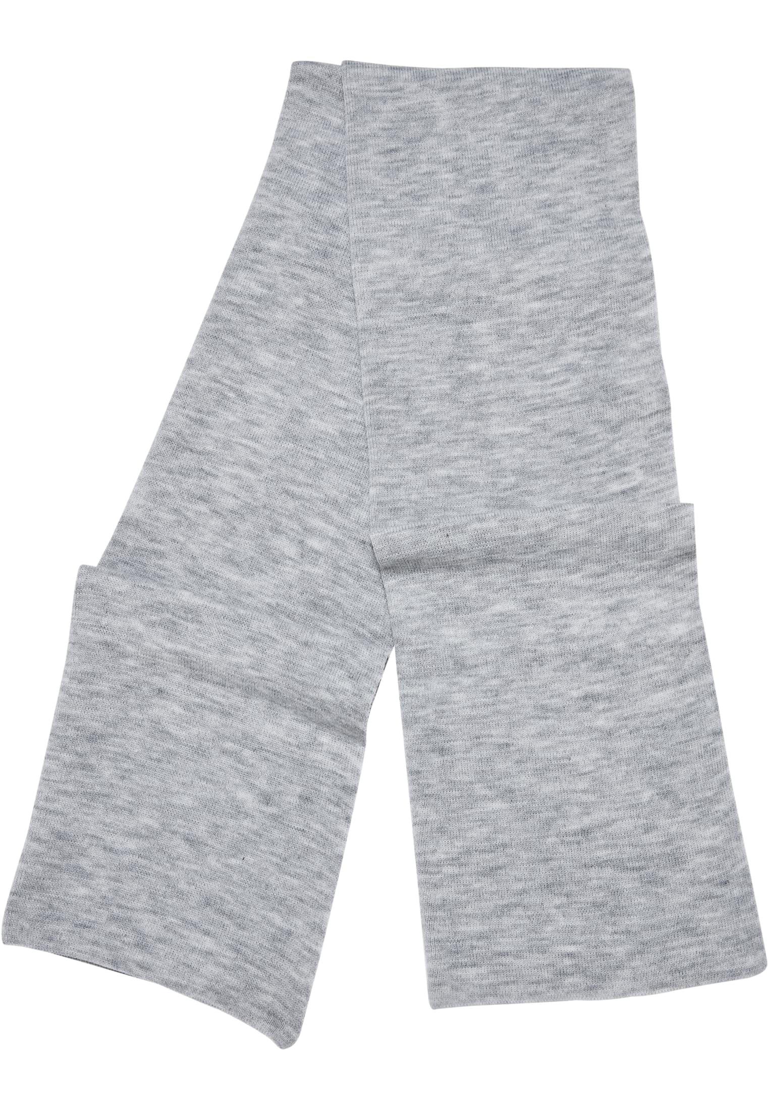 Recycled Basic Scarf heathergrey one size - alternate variant 1