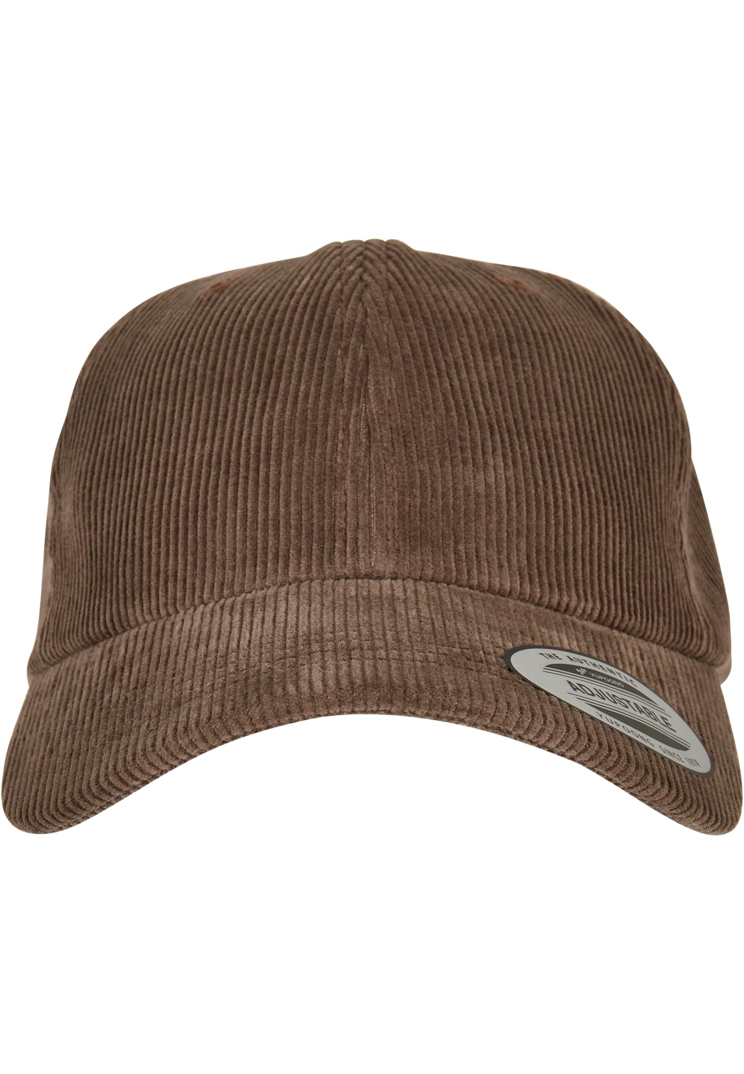 Low Profile Corduroy Dad Cap toffee one size - variant image 1