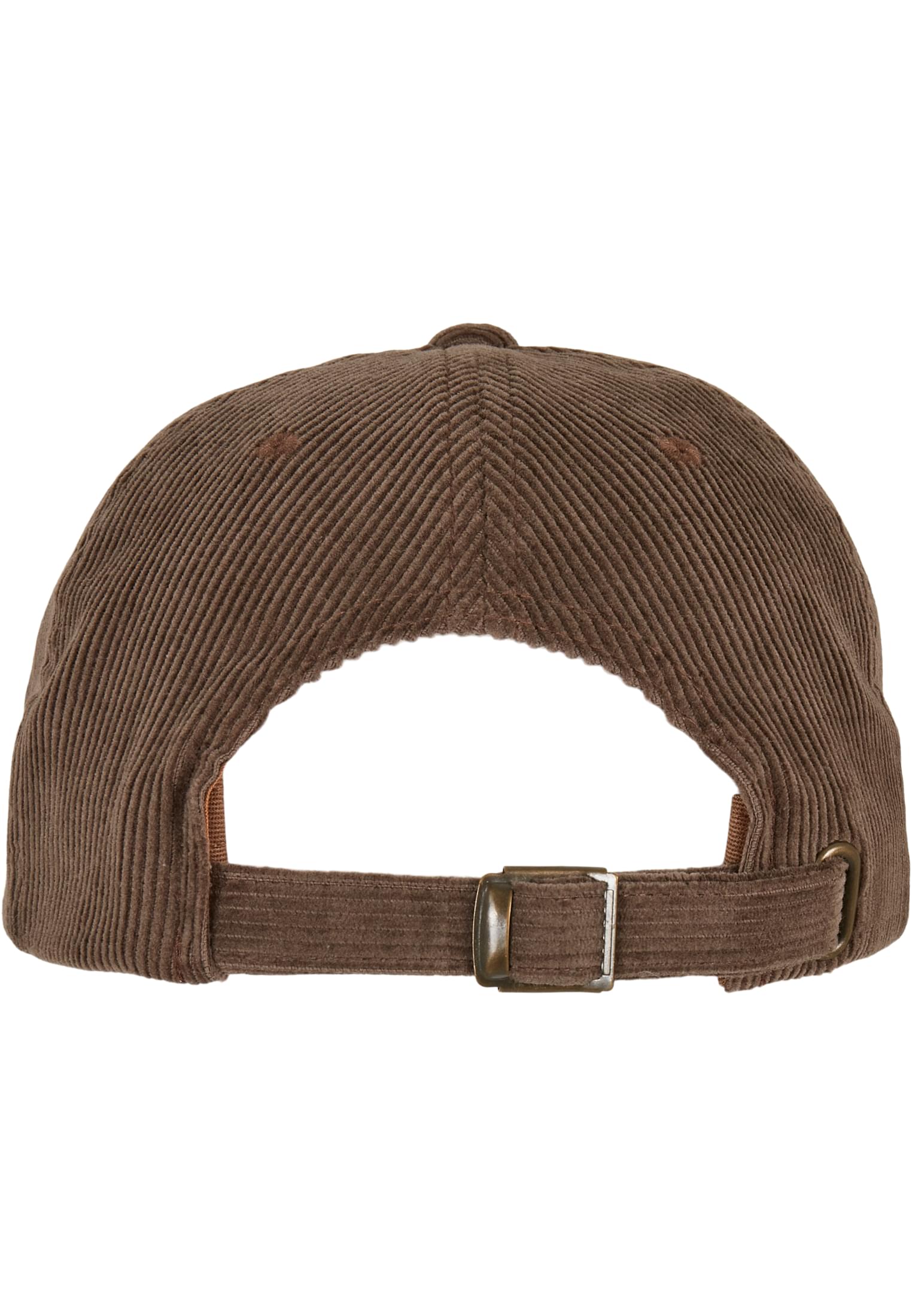 Low Profile Corduroy Dad Cap toffee one size - variant image 2