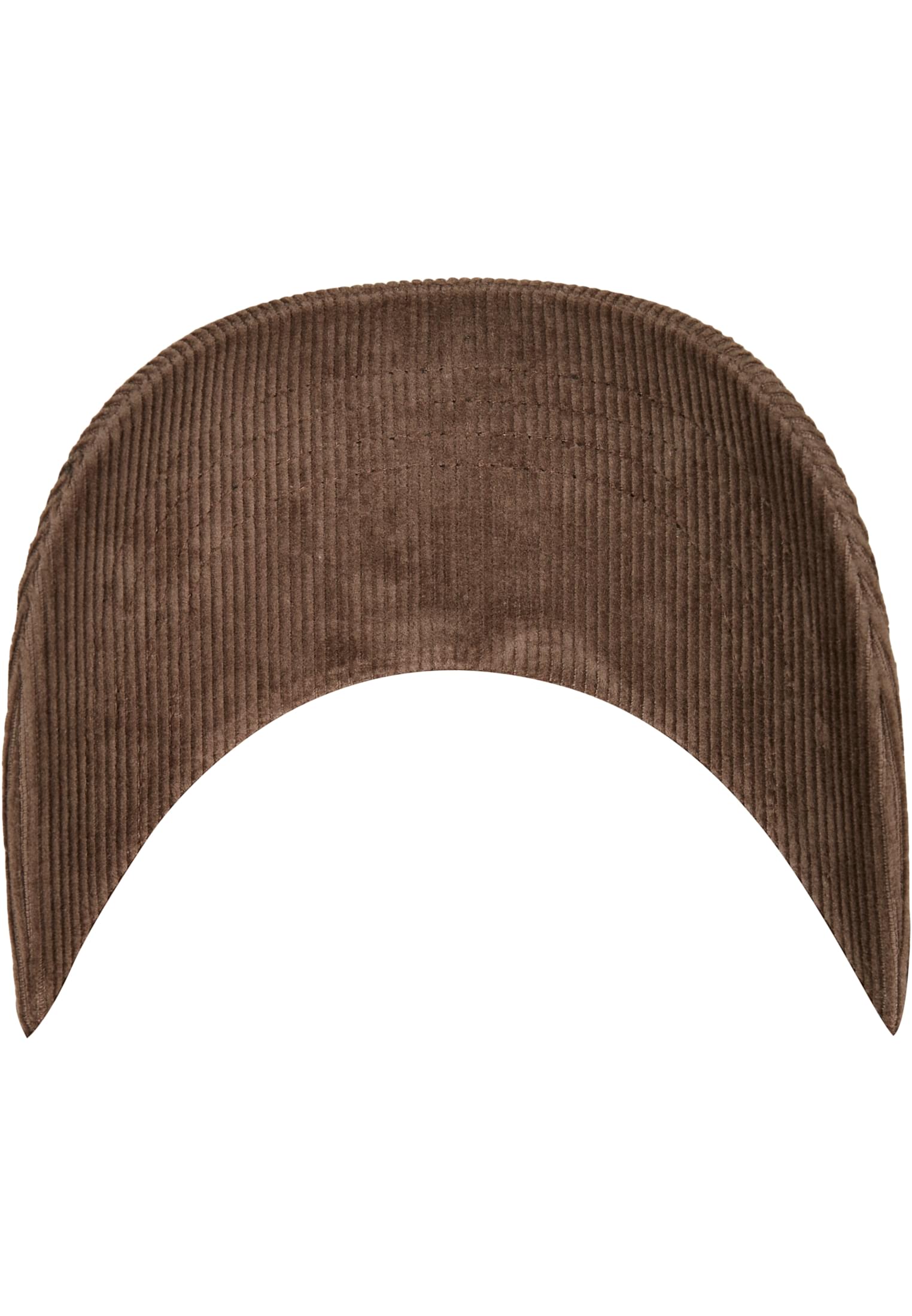Low Profile Corduroy Dad Cap toffee one size - variant image 4