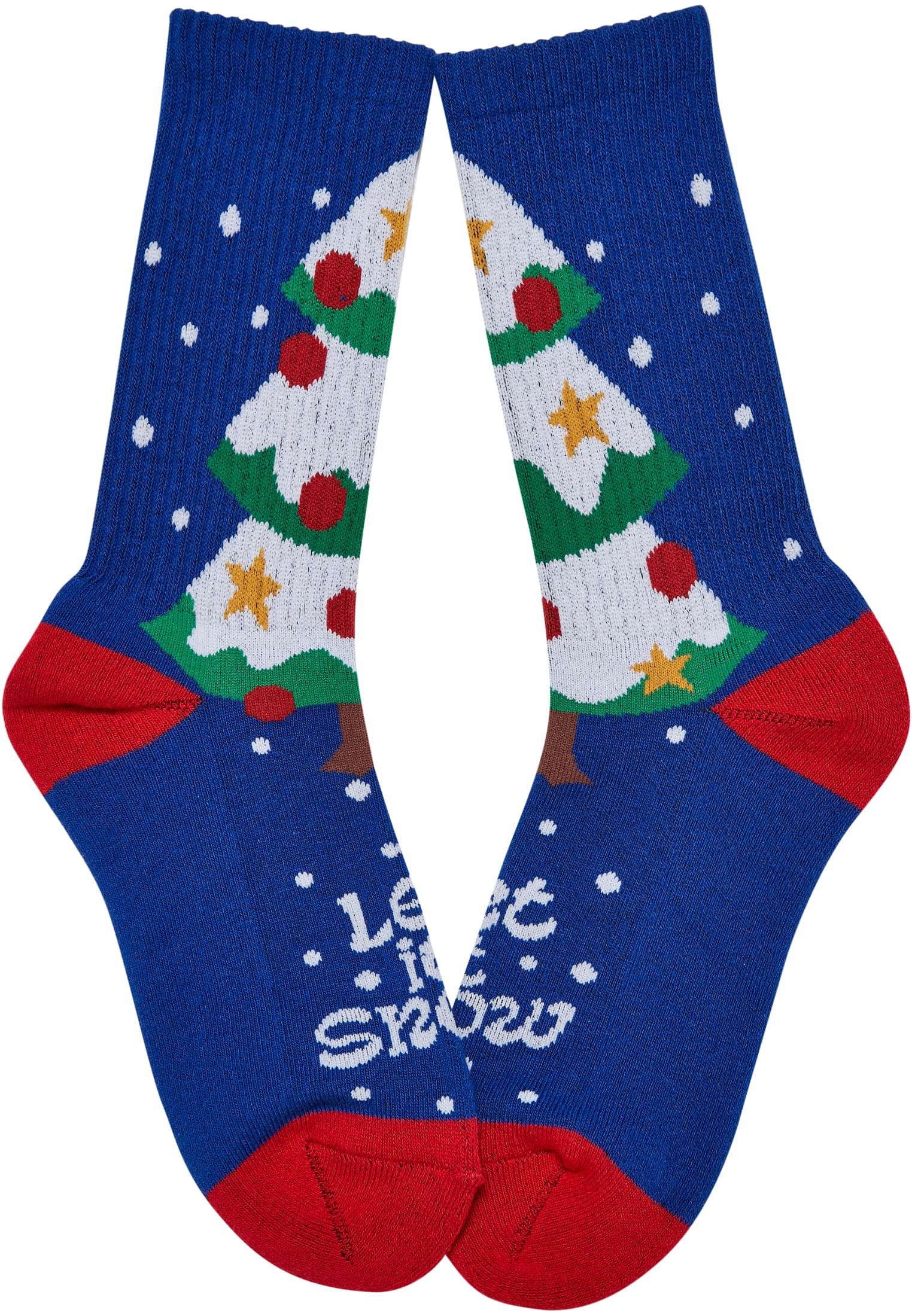 Fancy X-Mas Tree Socks 2-Pack multicolor 43-46 - variant image 4