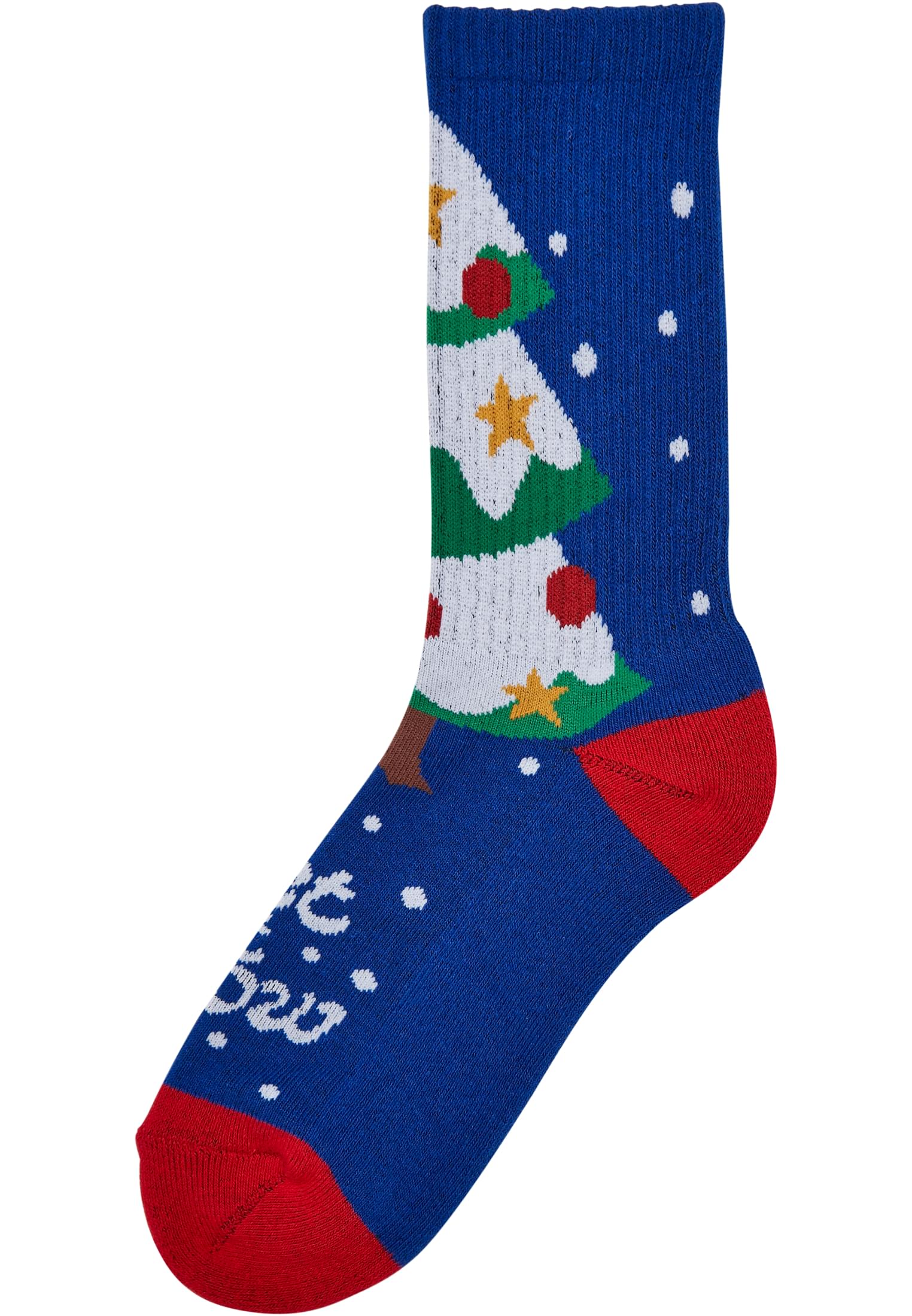 Fancy X-Mas Tree Socks 2-Pack multicolor 43-46 - variant image 3