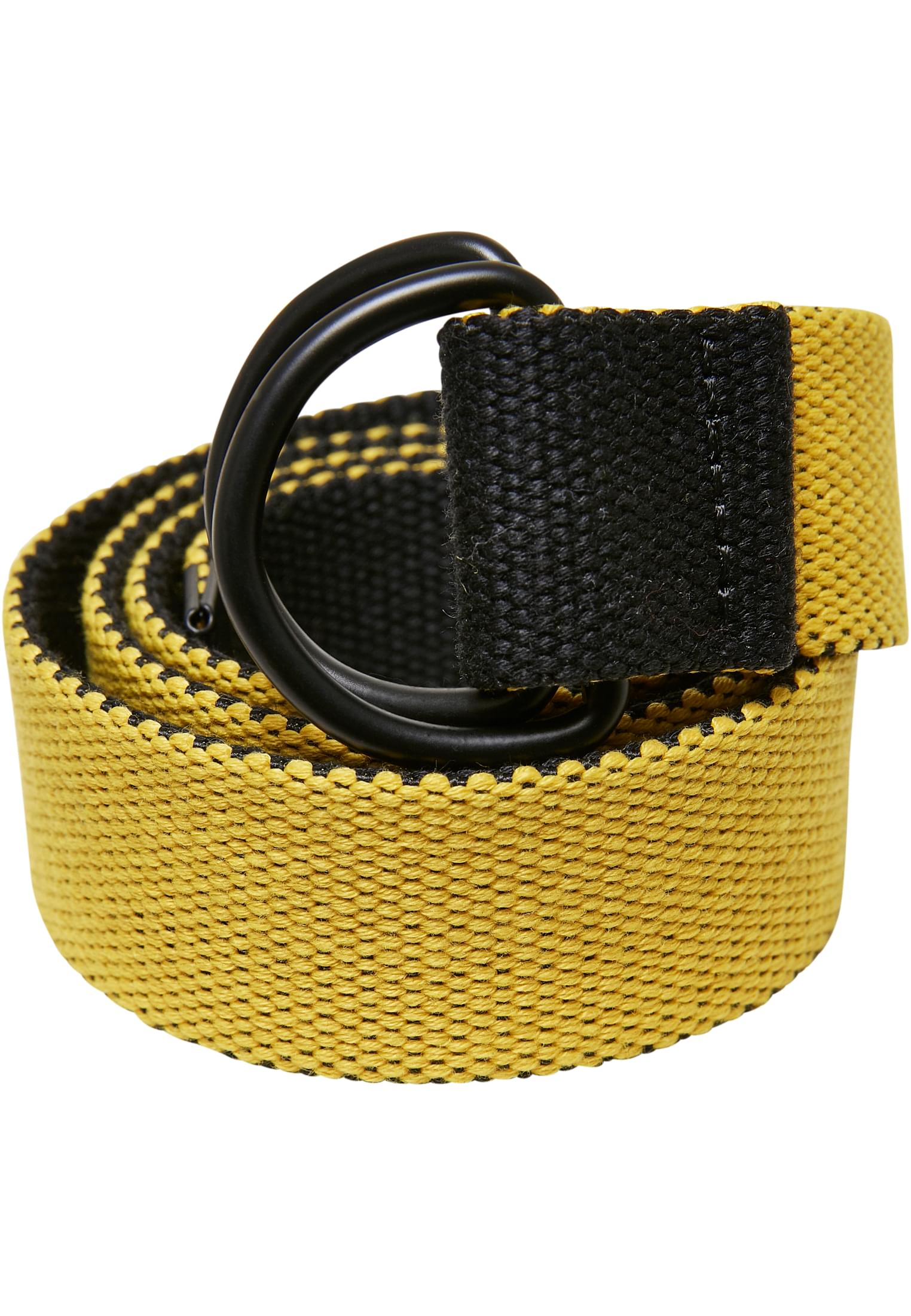 Easy D-Ring Belt Kids 2-Pack black/royal+black/yellow one size - variant image 2