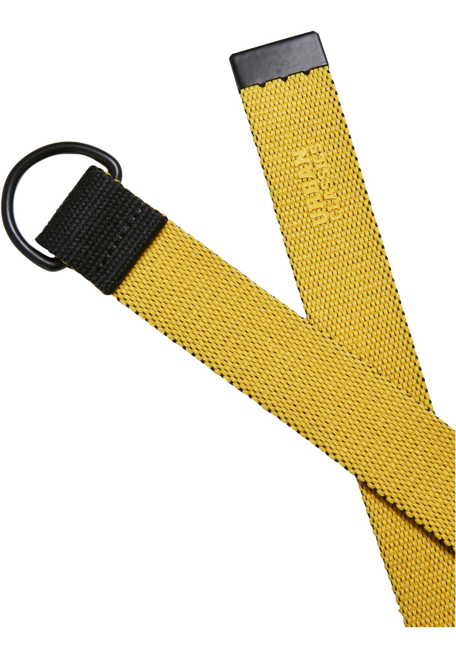 Easy D-Ring Belt Kids 2-Pack black/royal+black/yellow one size - variant image 3