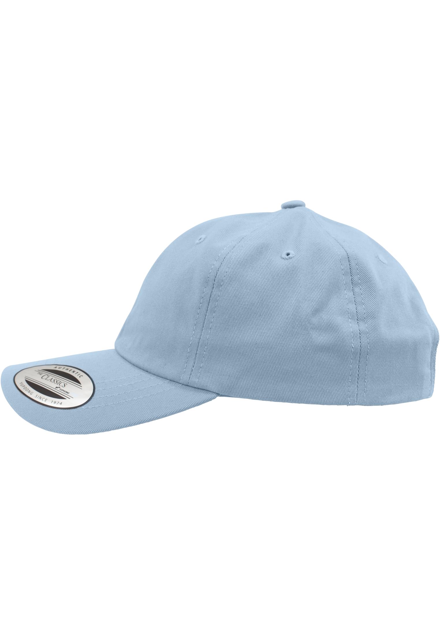 Low Profile Cotton Twill lightblue one size - variant image 3