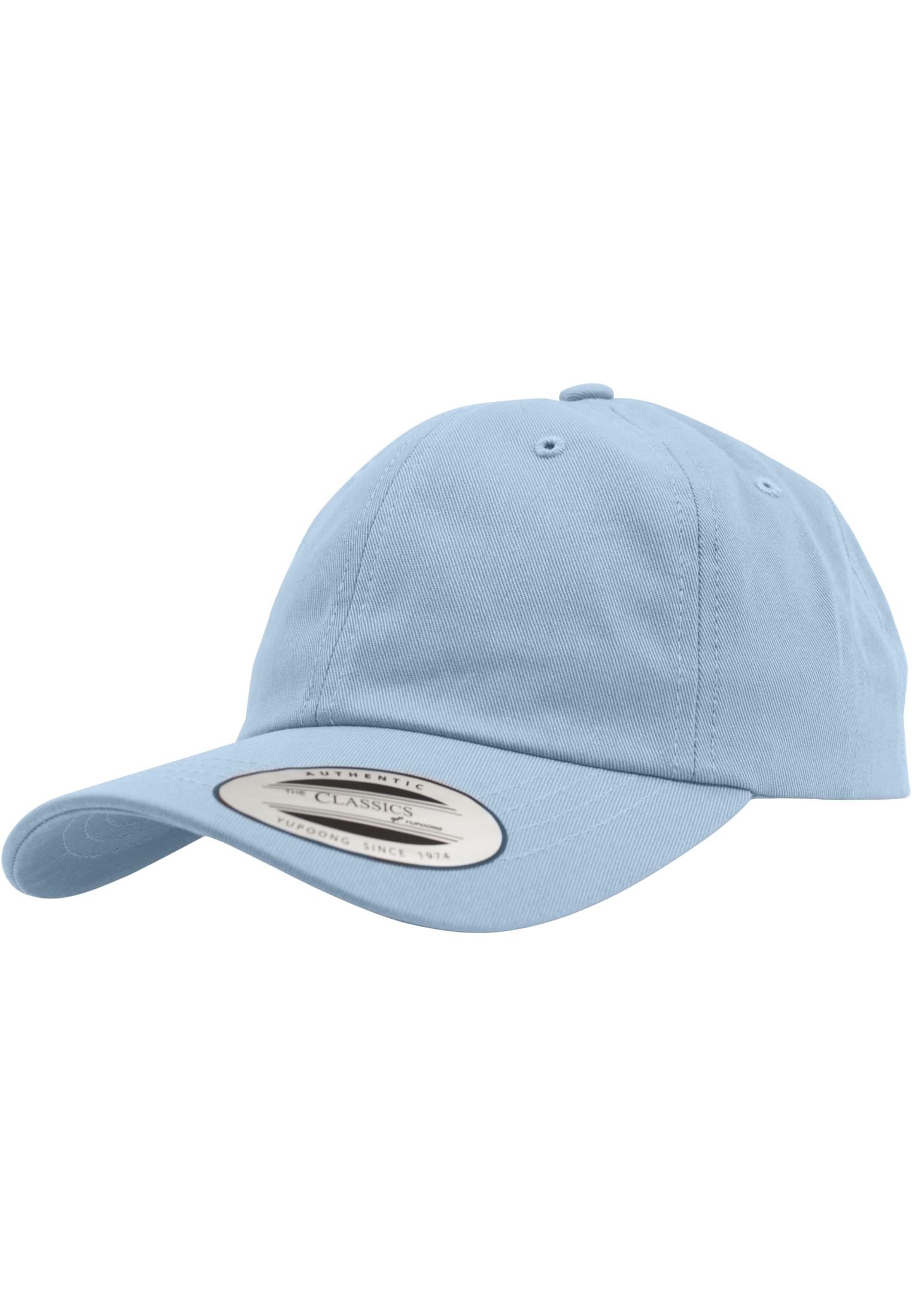 Low Profile Cotton Twill lightblue one size - alternate variant 6