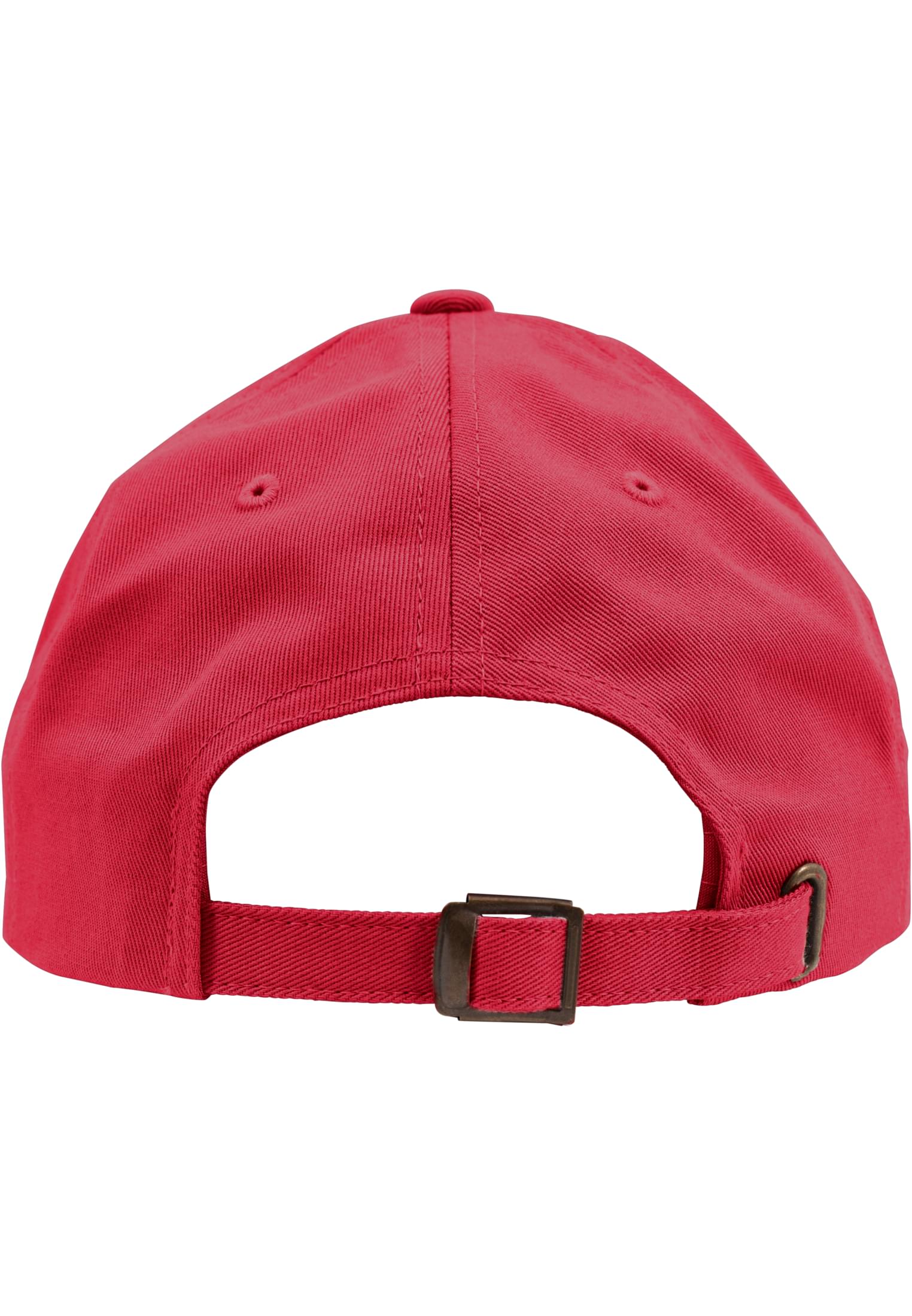 Low Profile Cotton Twill cranberry one size - variant image 2