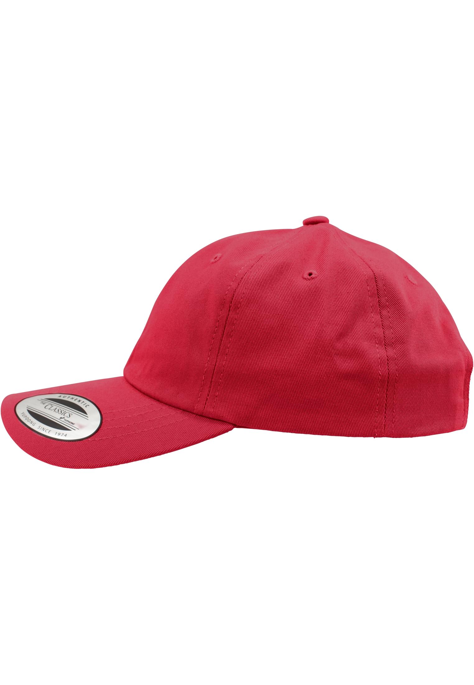 Low Profile Cotton Twill cranberry one size - variant image 3