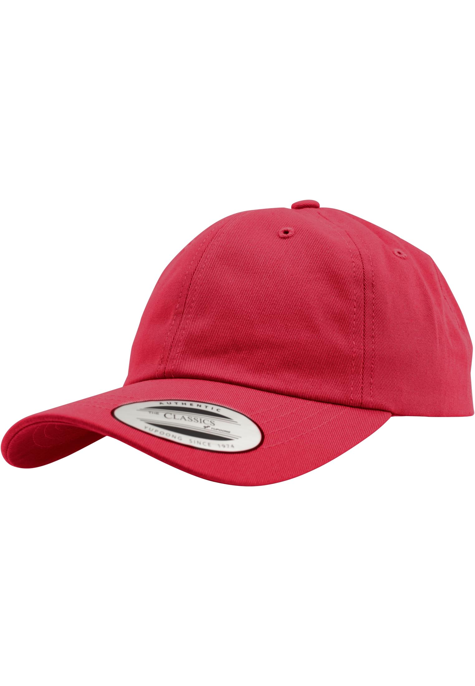 Low Profile Cotton Twill cranberry one size - alternate variant 12