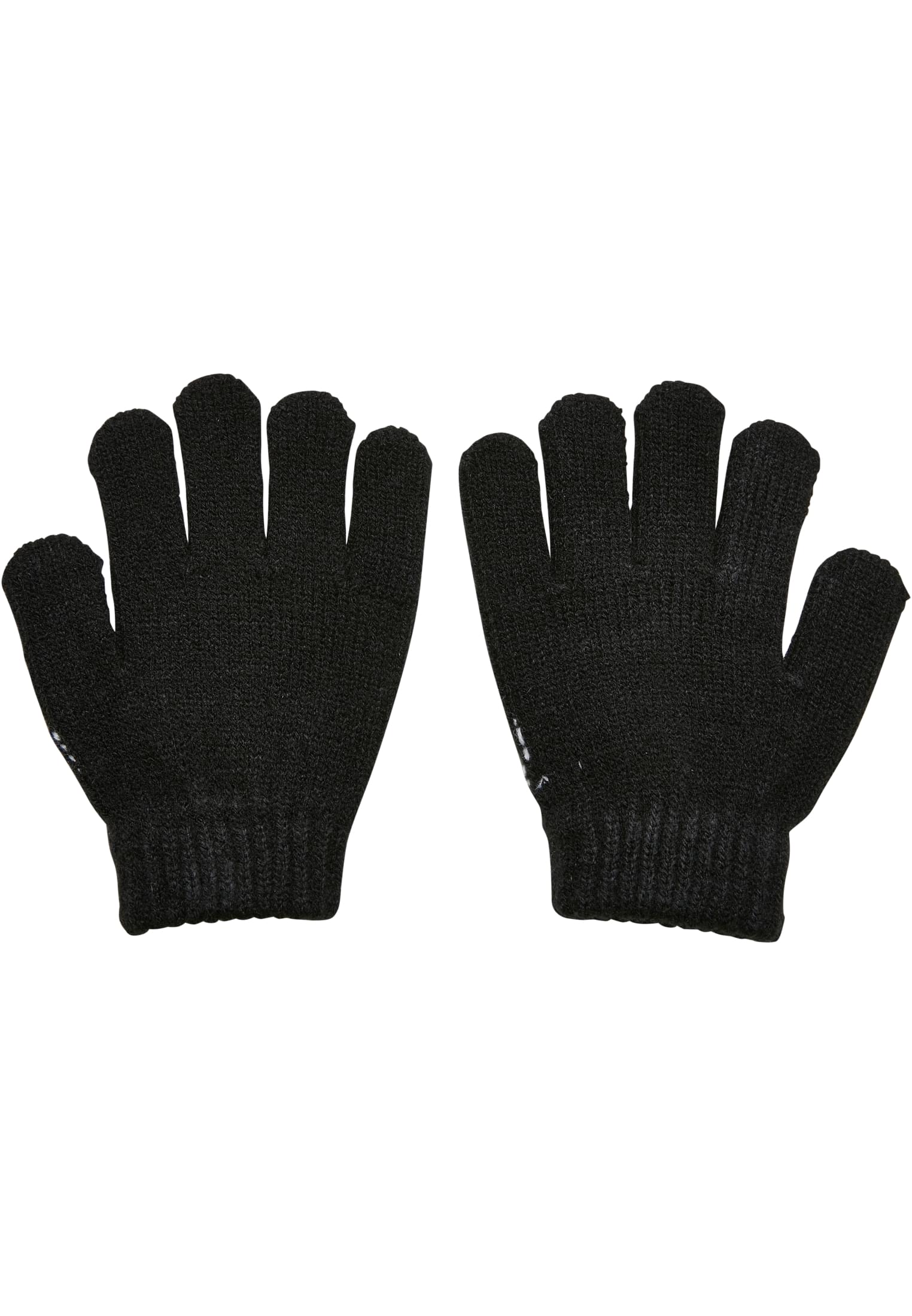 NASA Knit Glove Kids black L/XL - variant image 1