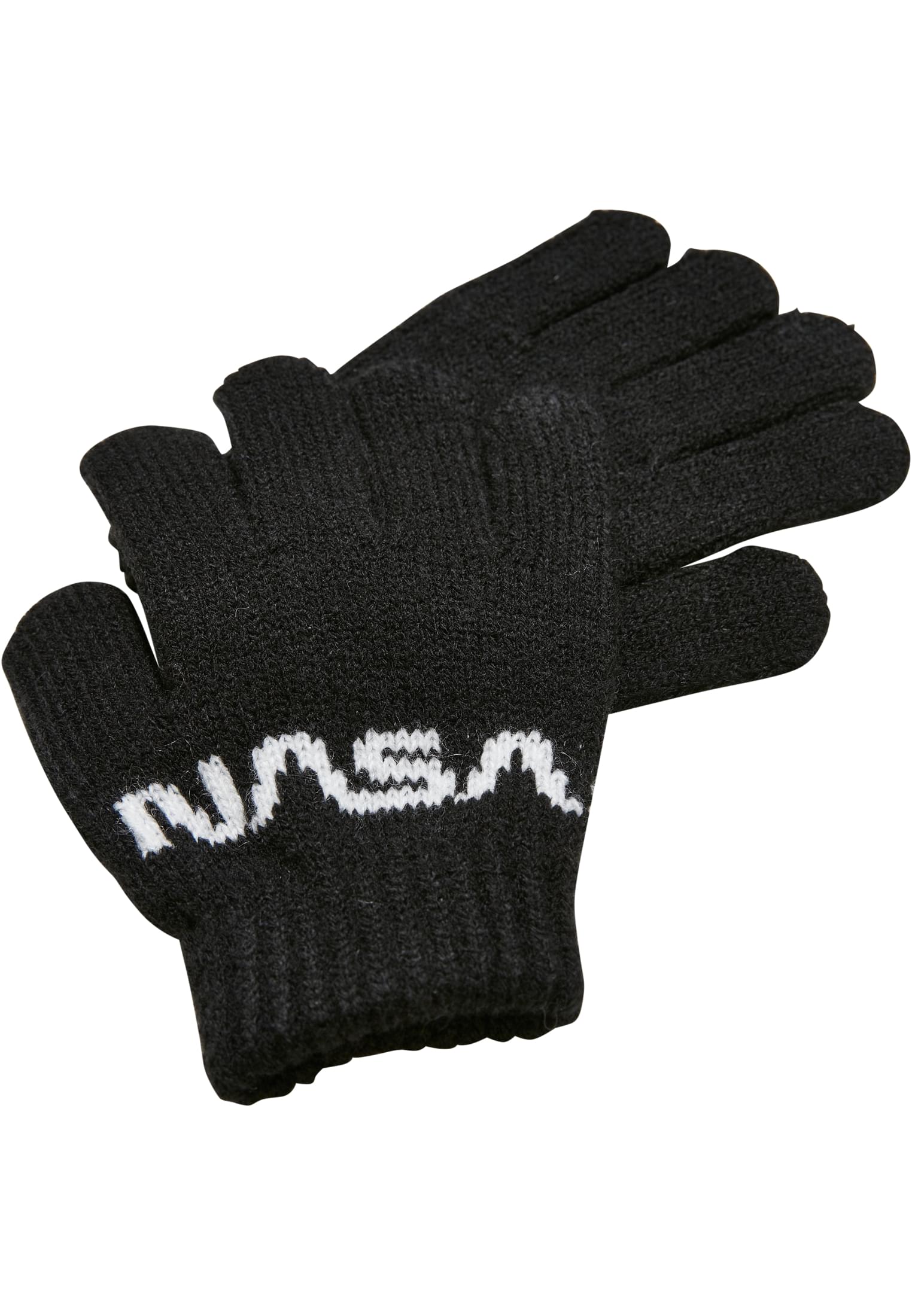 NASA Knit Glove Kids black L/XL - variant image 2