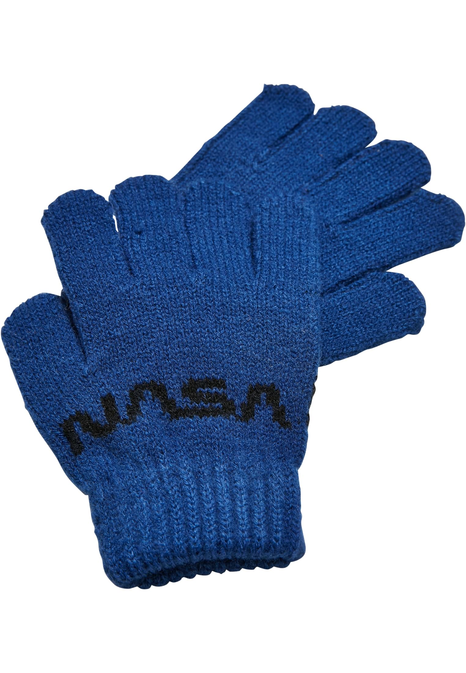 NASA Knit Glove Kids royal L/XL - variant image 2