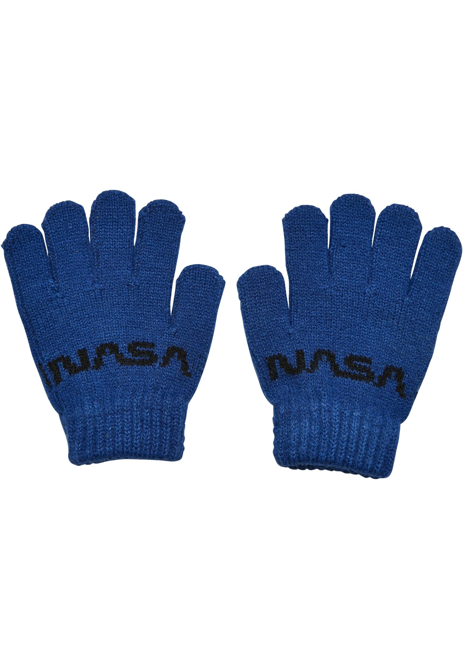 NASA Knit Glove Kids royal L/XL - alternate variant 2