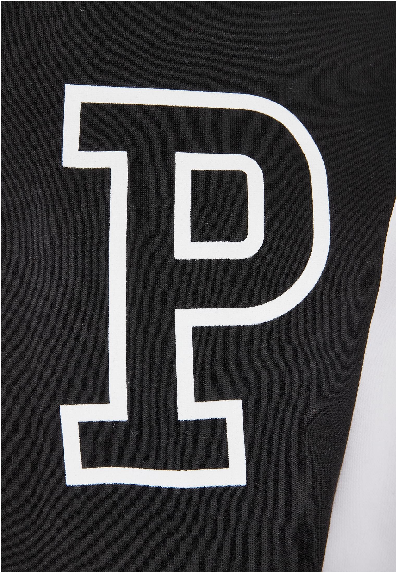 Pray College Jacket blk/wht L - variant image 8