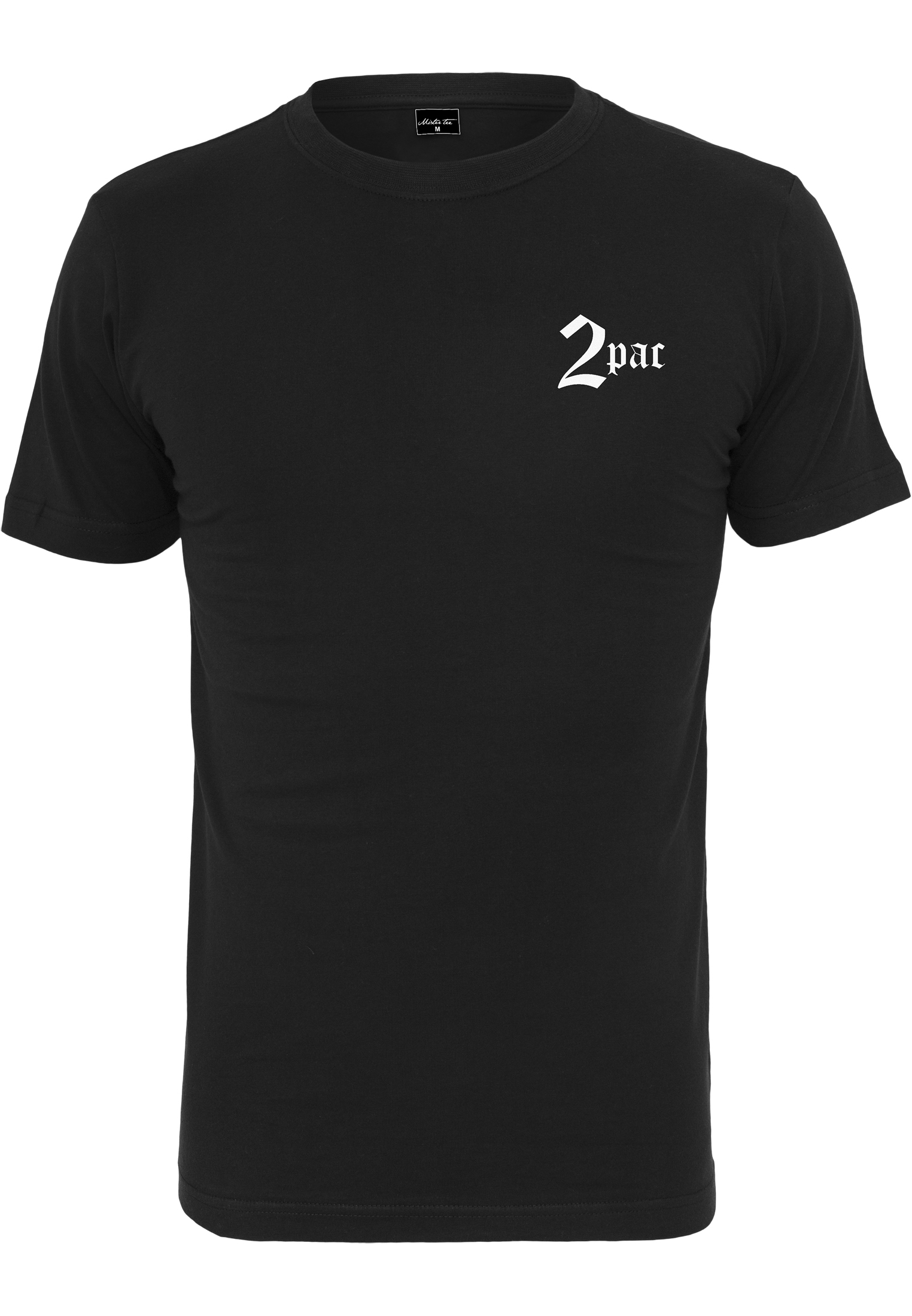 Tupac Makaveli Camiseta negra L
 - variant image 7