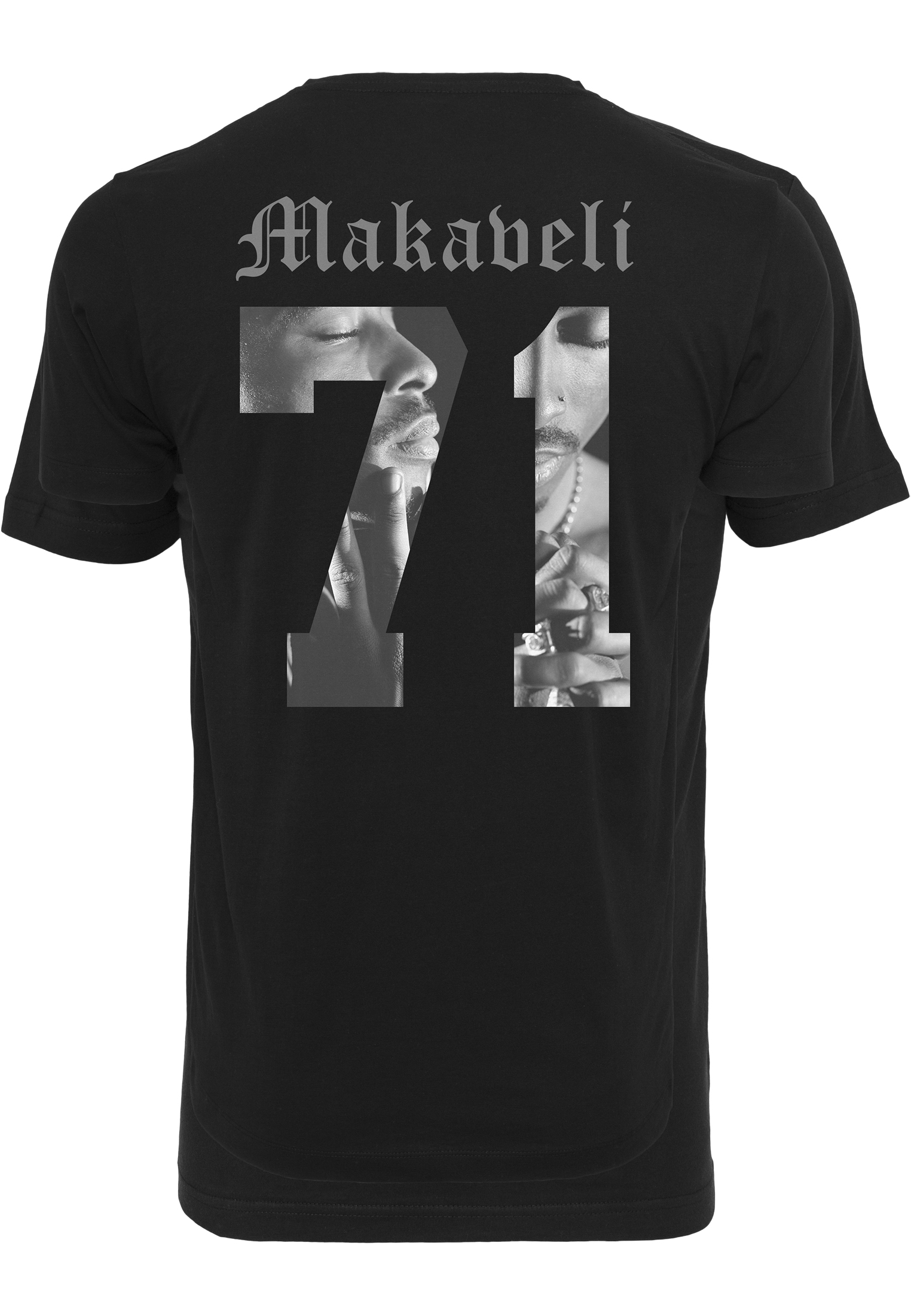 Tupac Makaveli Camiseta negra L
 - variant image 6