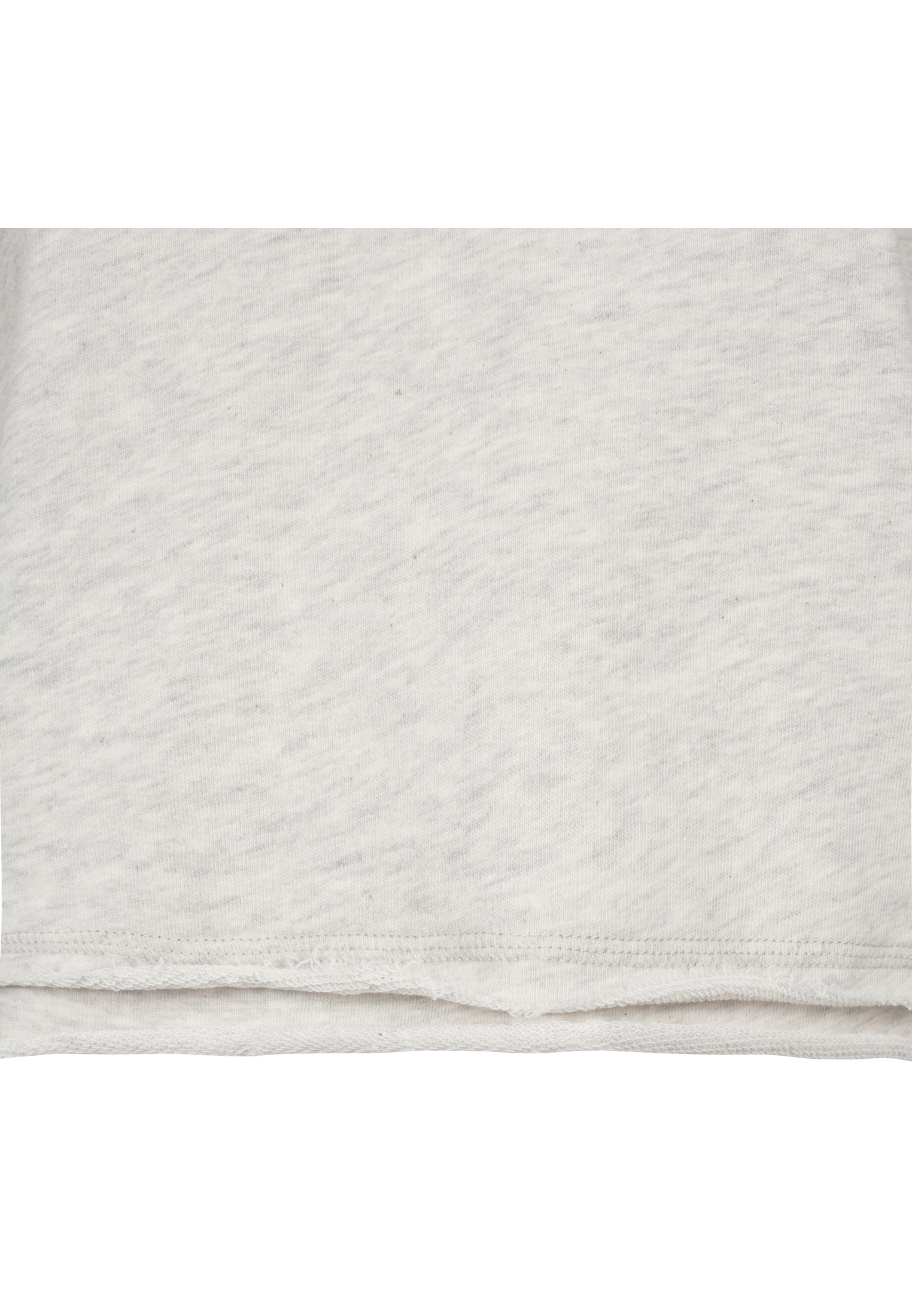 Ladies Cropped Terry Hoody offwhite melange XL - variant image 7