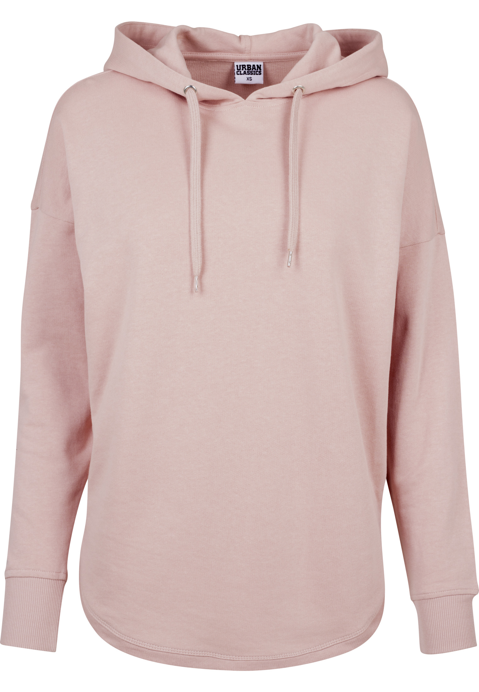 Ladies Oversized Terry Hoody light rose L - variant image 4