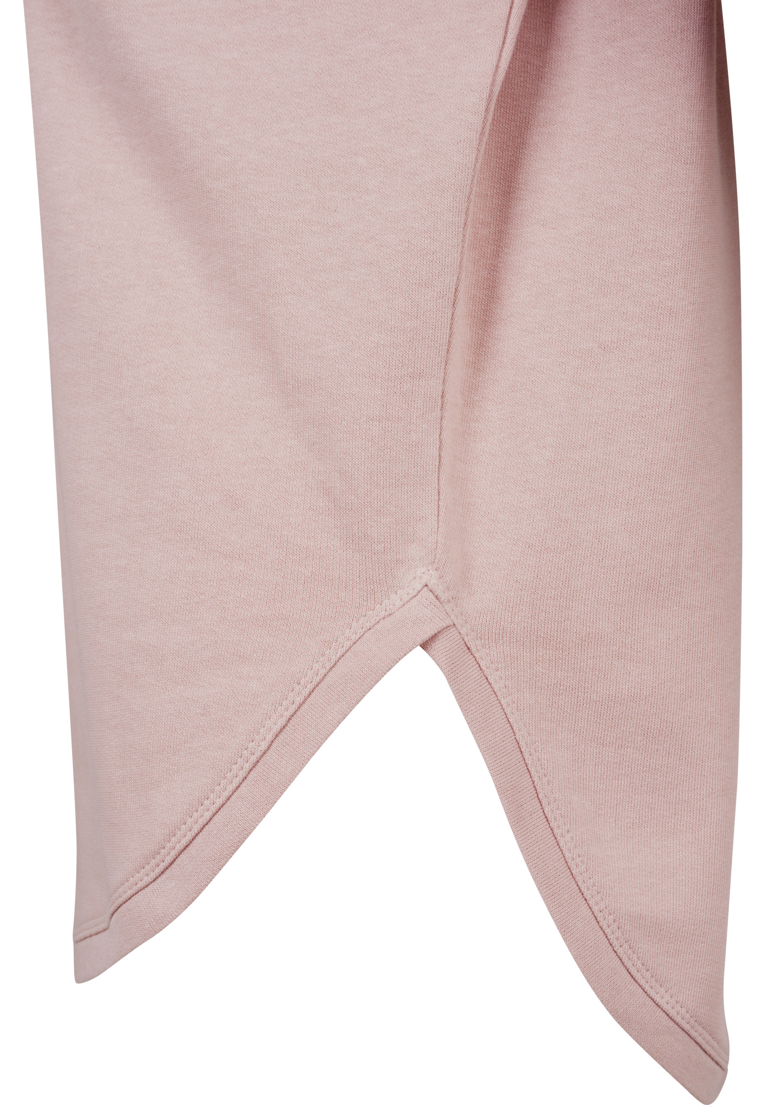 Ladies Oversized Terry Hoody light rose L - variant image 8