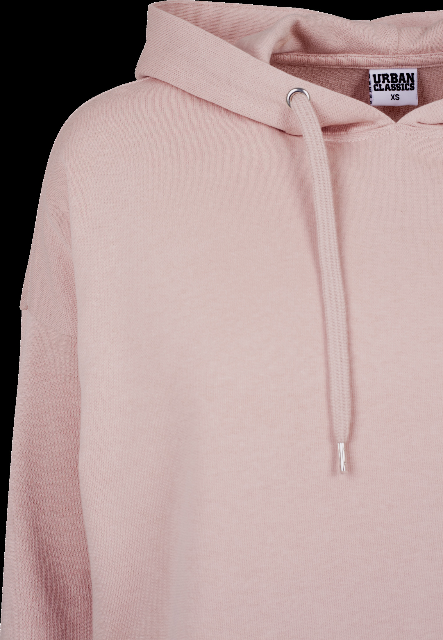 Ladies Oversized Terry Hoody light rose L - variant image 7