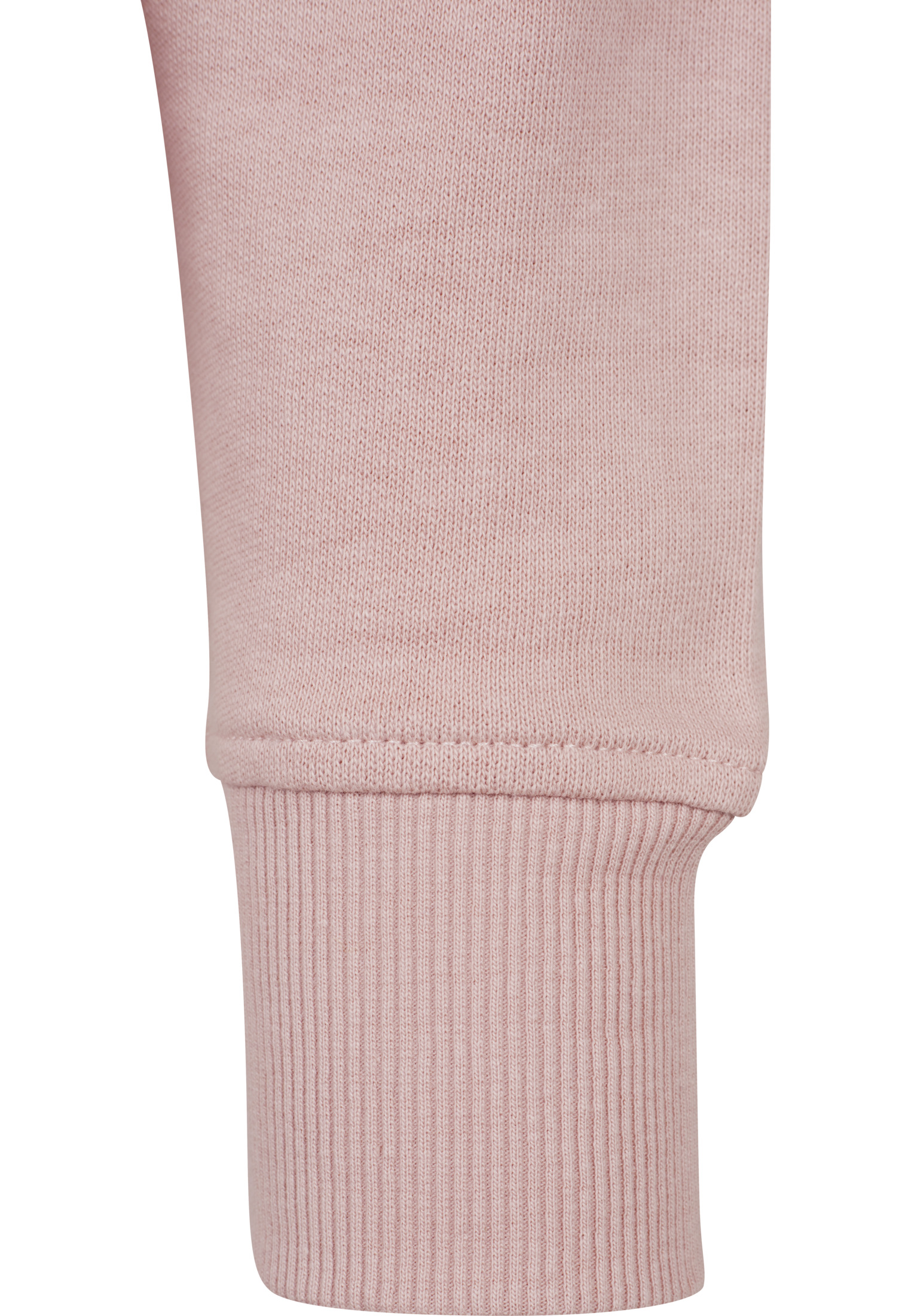 Ladies Oversized Terry Hoody light rose L - variant image 9