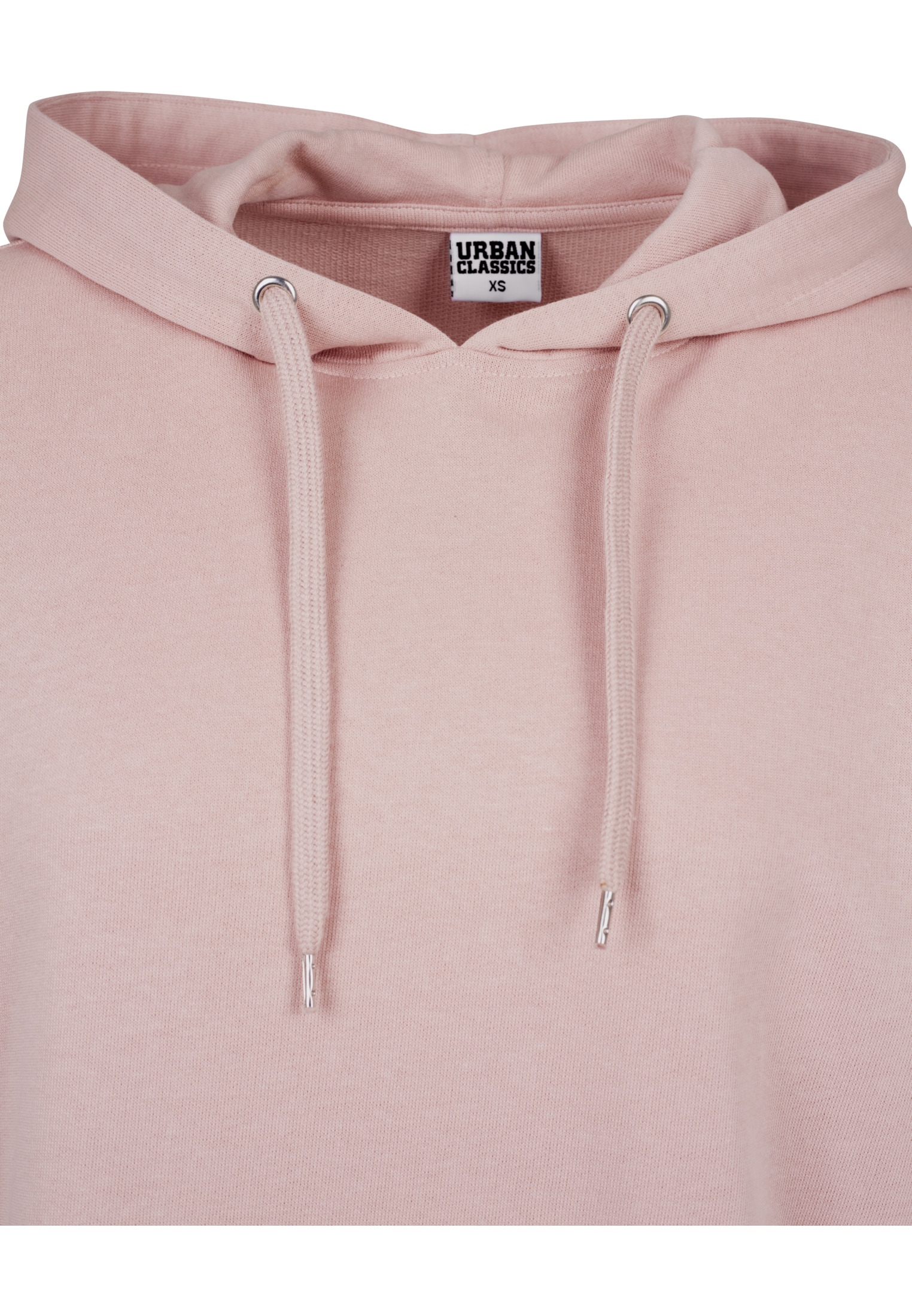 Ladies Oversized Terry Hoody light rose L - variant image 6