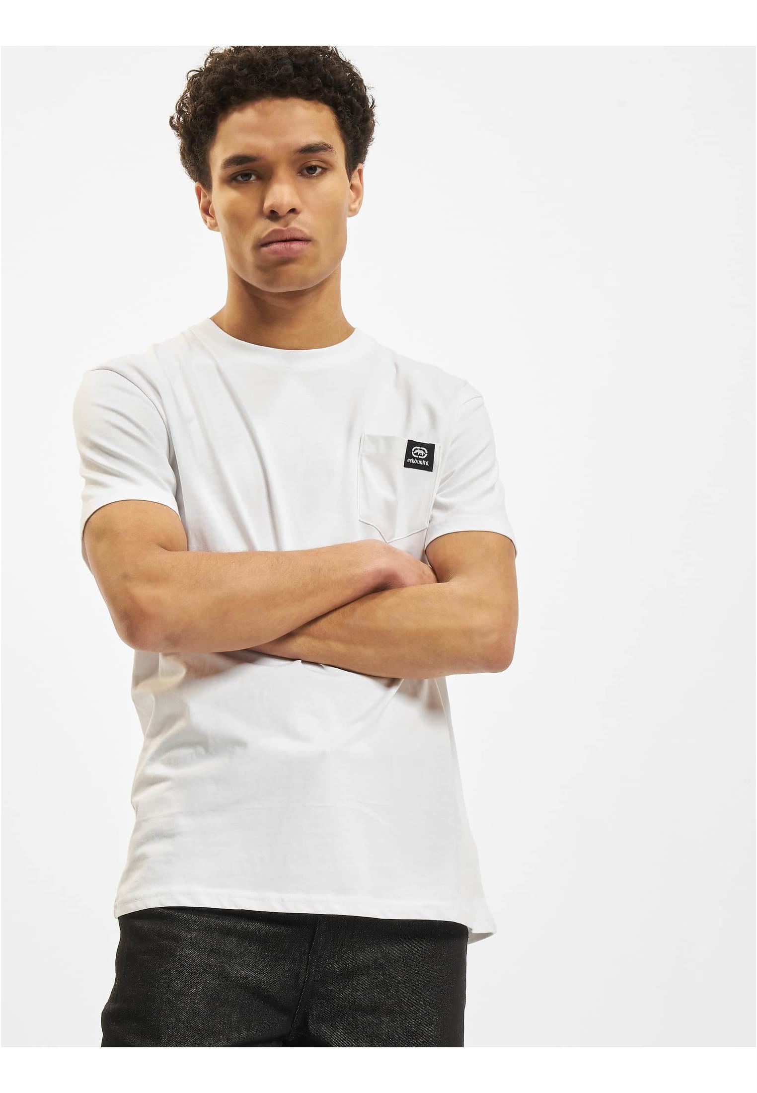 Ecko Camiseta Hombre Blanco 3XL
 - alternate variant 5