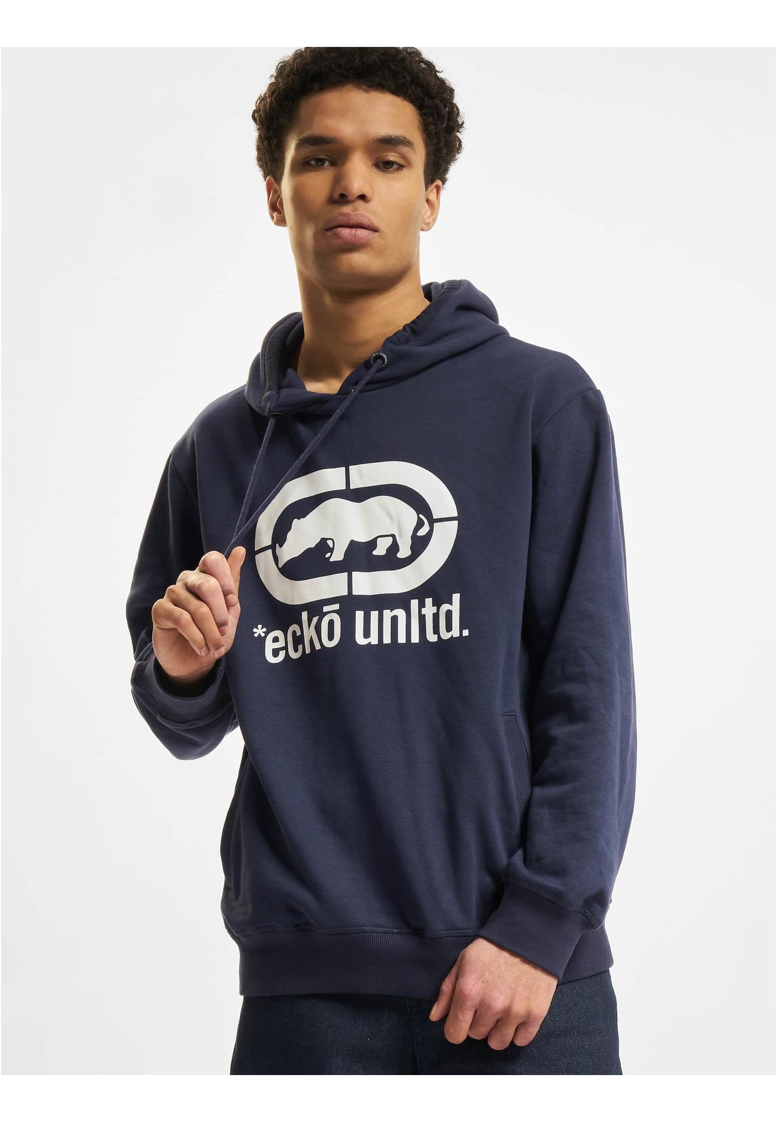 Ecko Unltd. Base Hoody marine 3XL
 - alternate variant 5