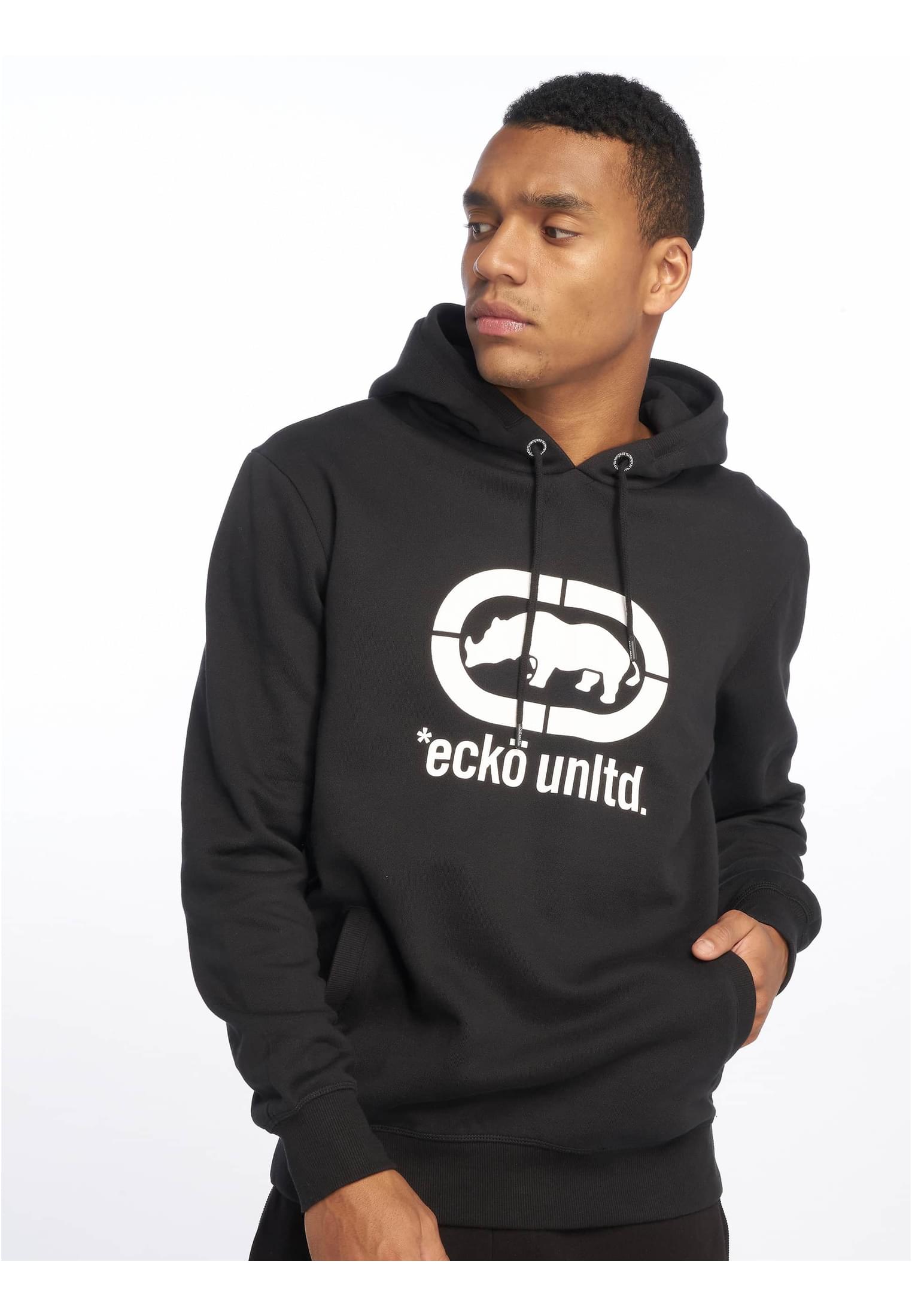 Ecko Unltd. Base Hoody noir L
 - alternate variant 1