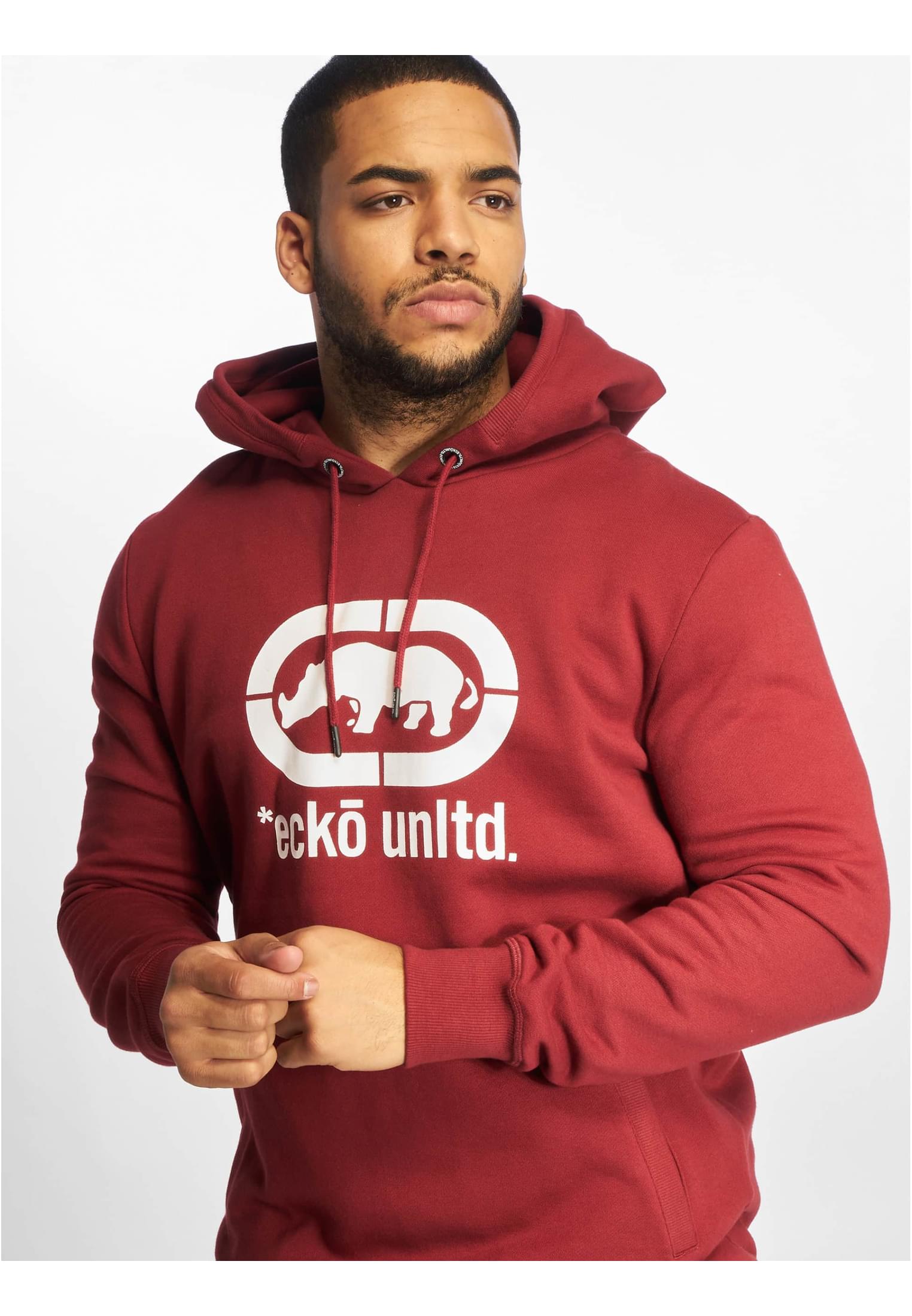 Ecko Unltd. Base Hoody bordeaux L
 - alternate variant 6