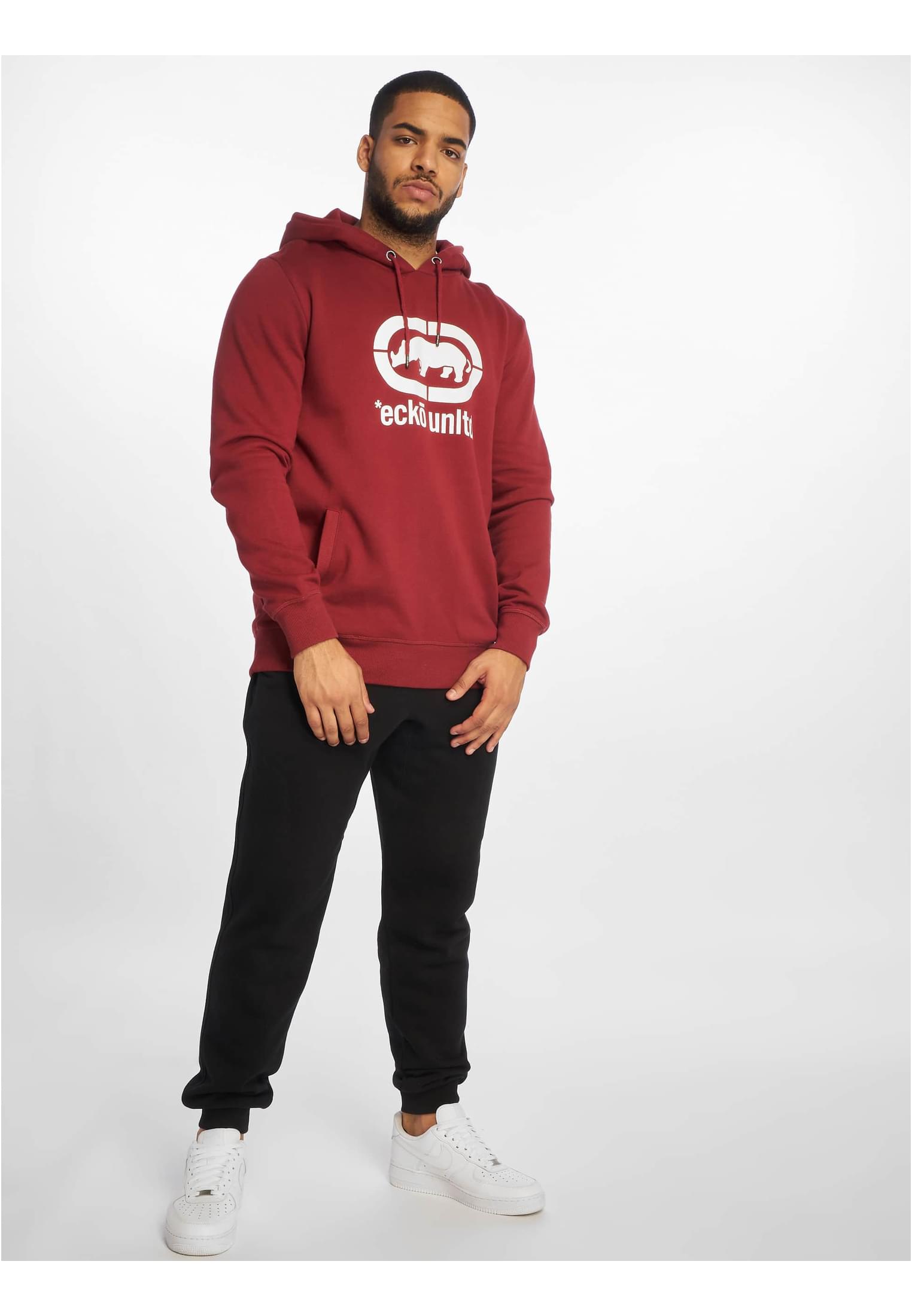 Ecko Unltd. Base Hoody bordeaux L
 - variant image 2