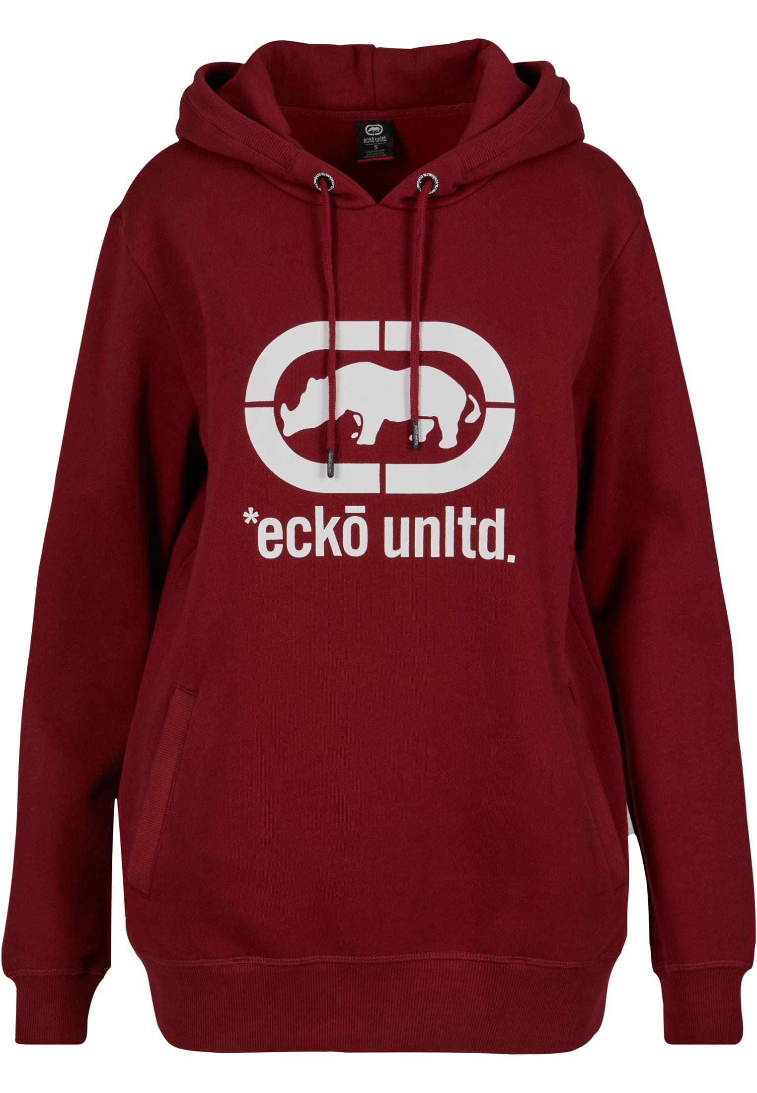 Ecko Unltd. Base Hoody bordeaux L
 - variant image 3